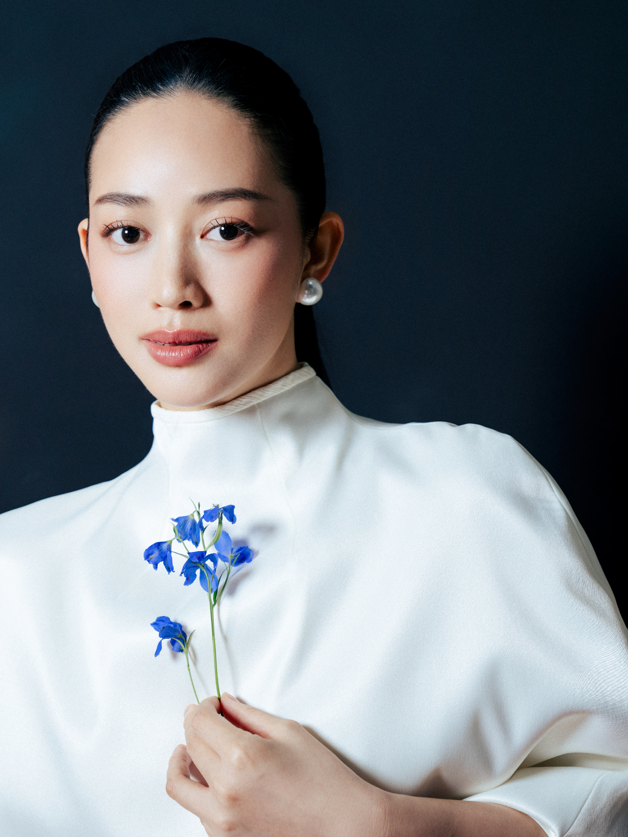 Nhan sắc 'con dâu hụt' của Hồng Đào trên màn ảnh rộng- Ảnh 4.