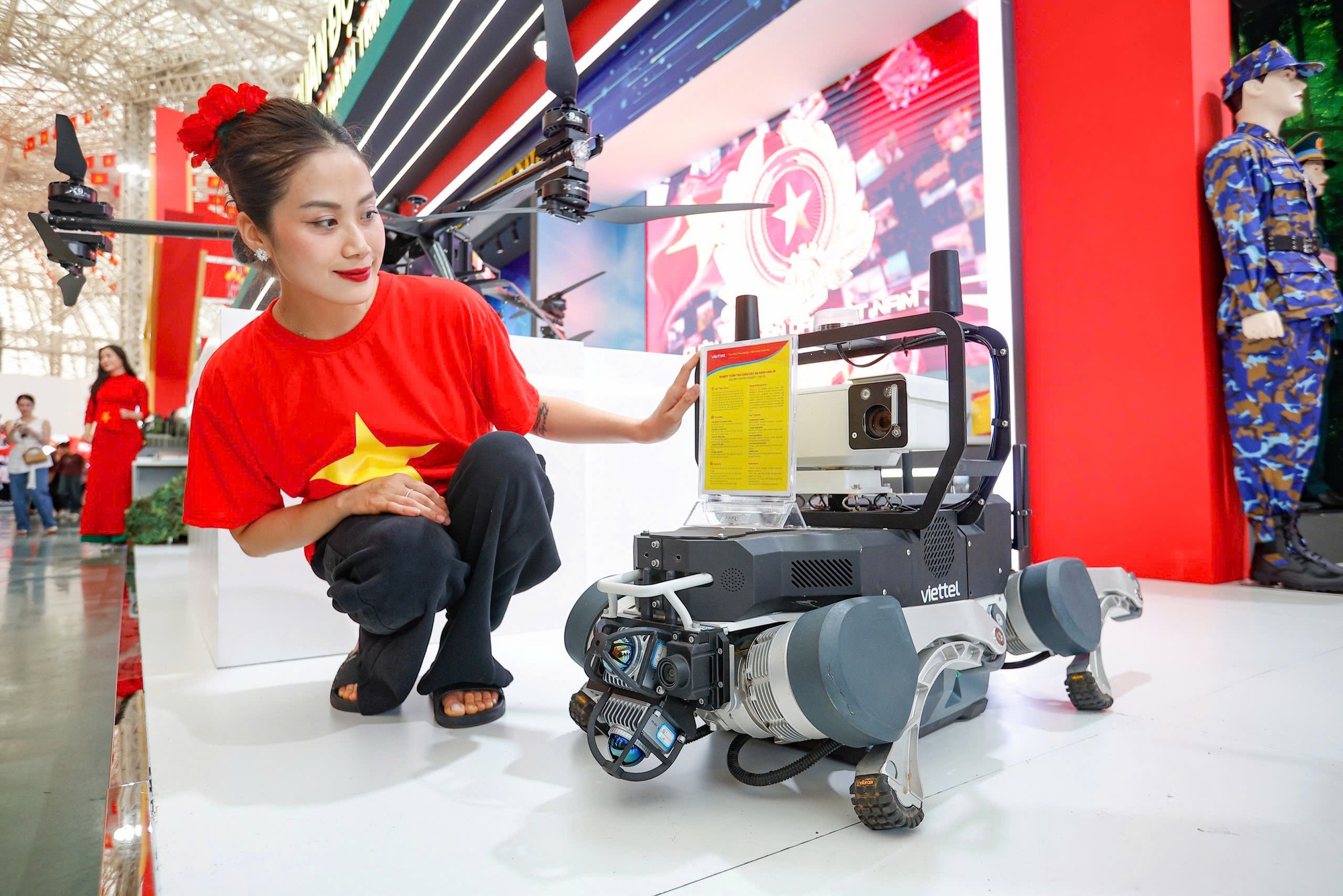 80 Năm Việt Nam vươn mình mạnh mẽ trong kỷ nguyên kinh tế mới - Ảnh 3. 80 Năm Việt Nam vươn mình mạnh mẽ trong kỷ nguyên kinh tế mới - Ảnh 3.