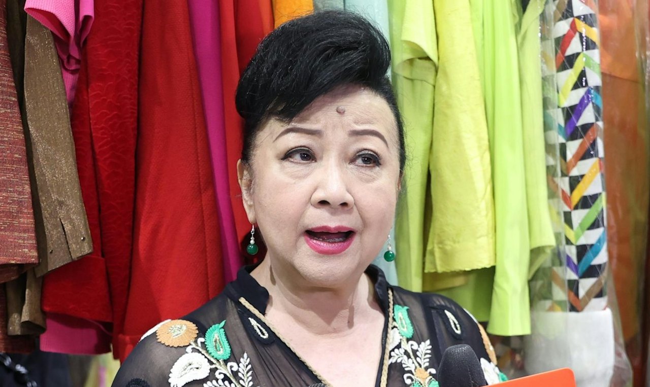 'Chị đại TVB' Tiết Gia Yến bị tình trẻ lừa sạch tài sản? - Ảnh 1.