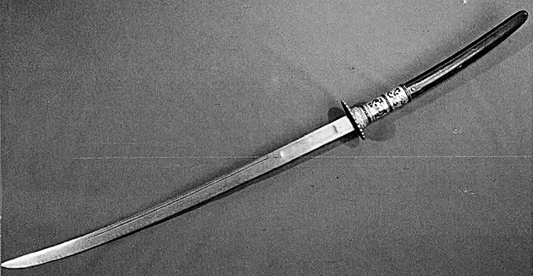 Vietnamské meče ve sbírce ruského cara - Foto 1. Kiếm Việt Nam trong bộ sưu tập của Sa hoàng Nga  - Ảnh 1.