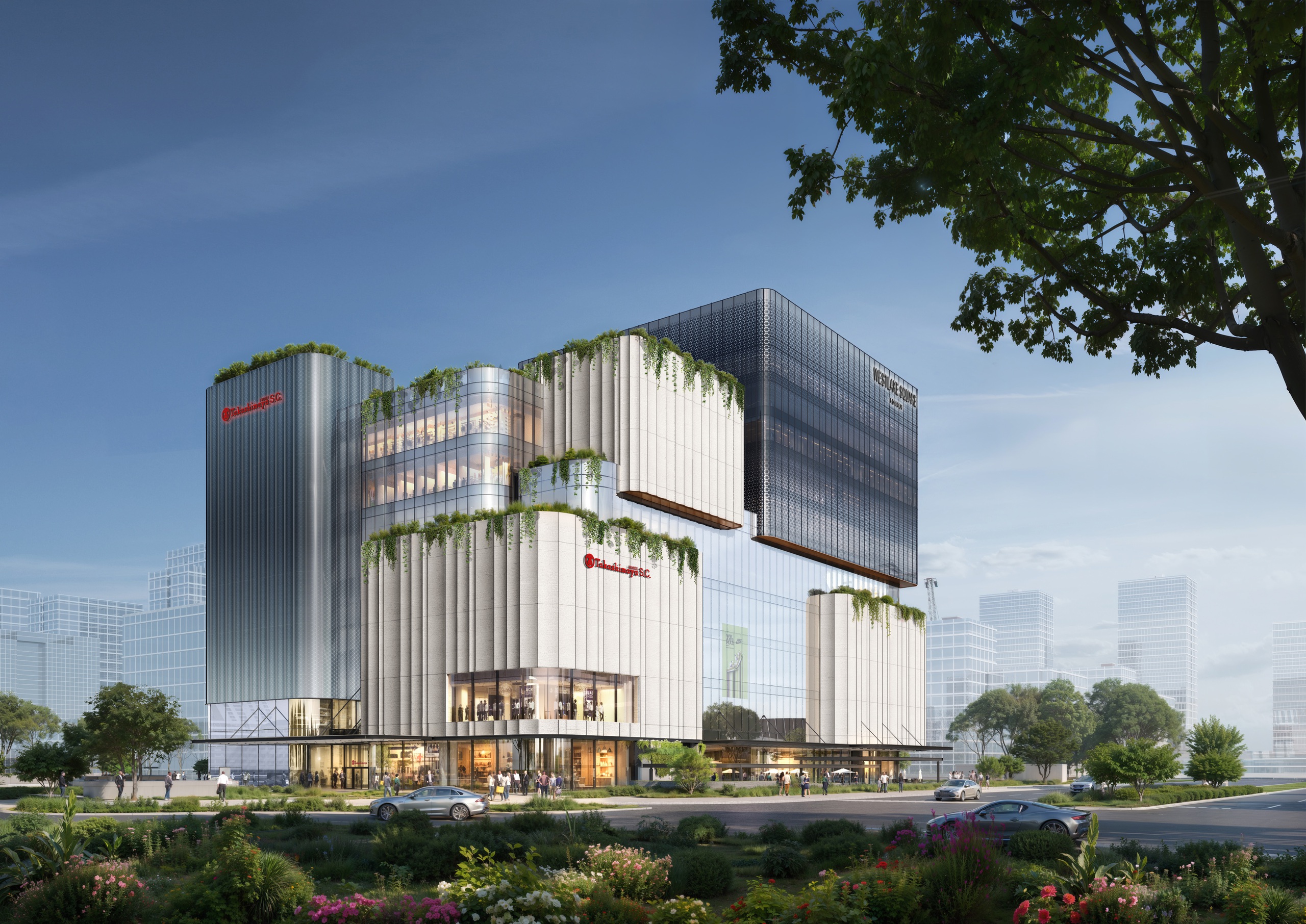 Toshin Development khởi công Westlake Square Hanoi: Dấu mốc mới cho bán lẻ cao cấp Hà Nội- Ảnh 5.