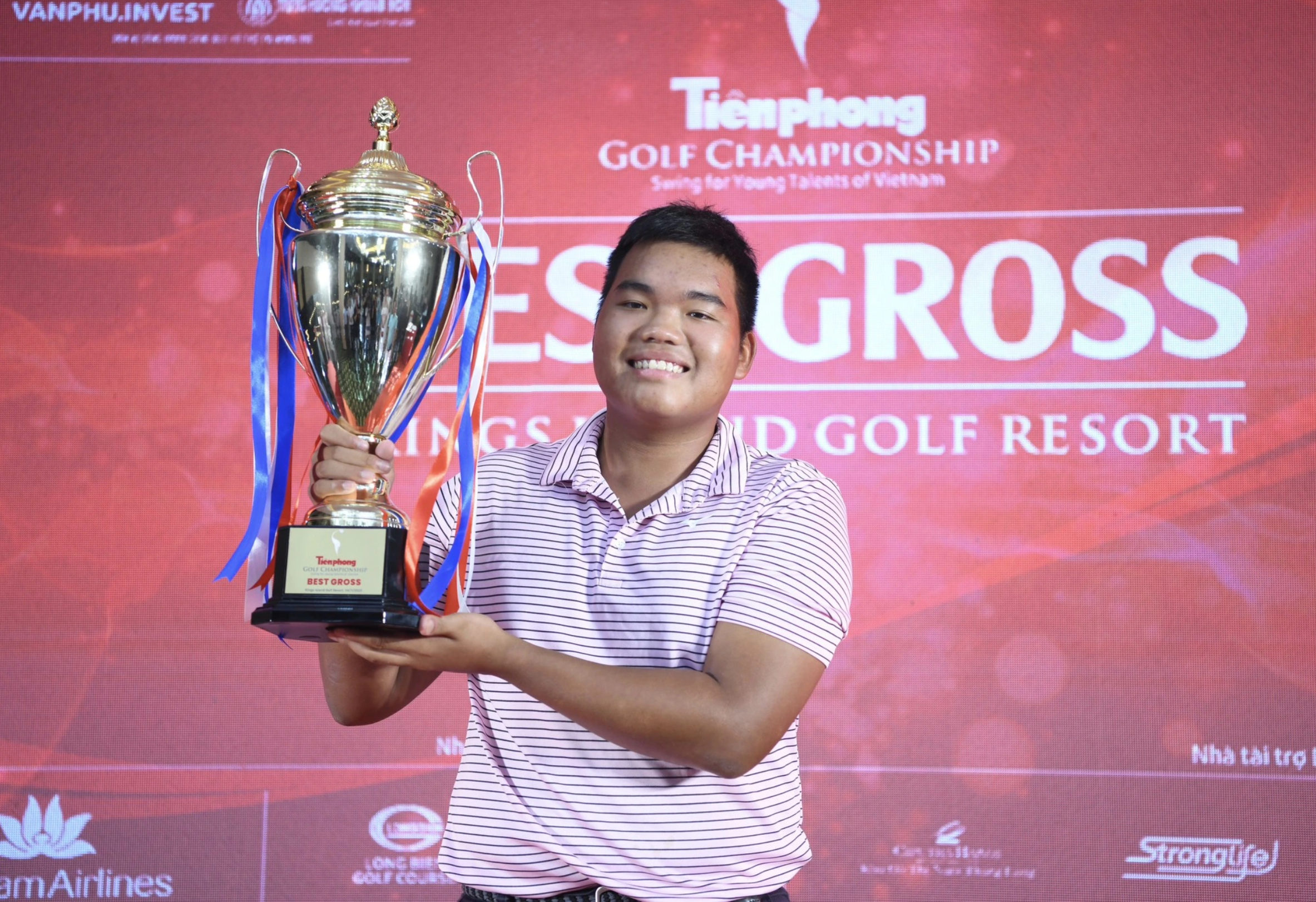 Khởi tranh giải vô địch golf 2025 với quỹ thưởng 1,2 tỉ đồng: Bước đệm cho SEA Games 33- Ảnh 5. Khởi tranh giải vô địch golf 2025 với quỹ thưởng 1,2 tỉ đồng: Bước đệm cho SEA Games 33- Ảnh 5.