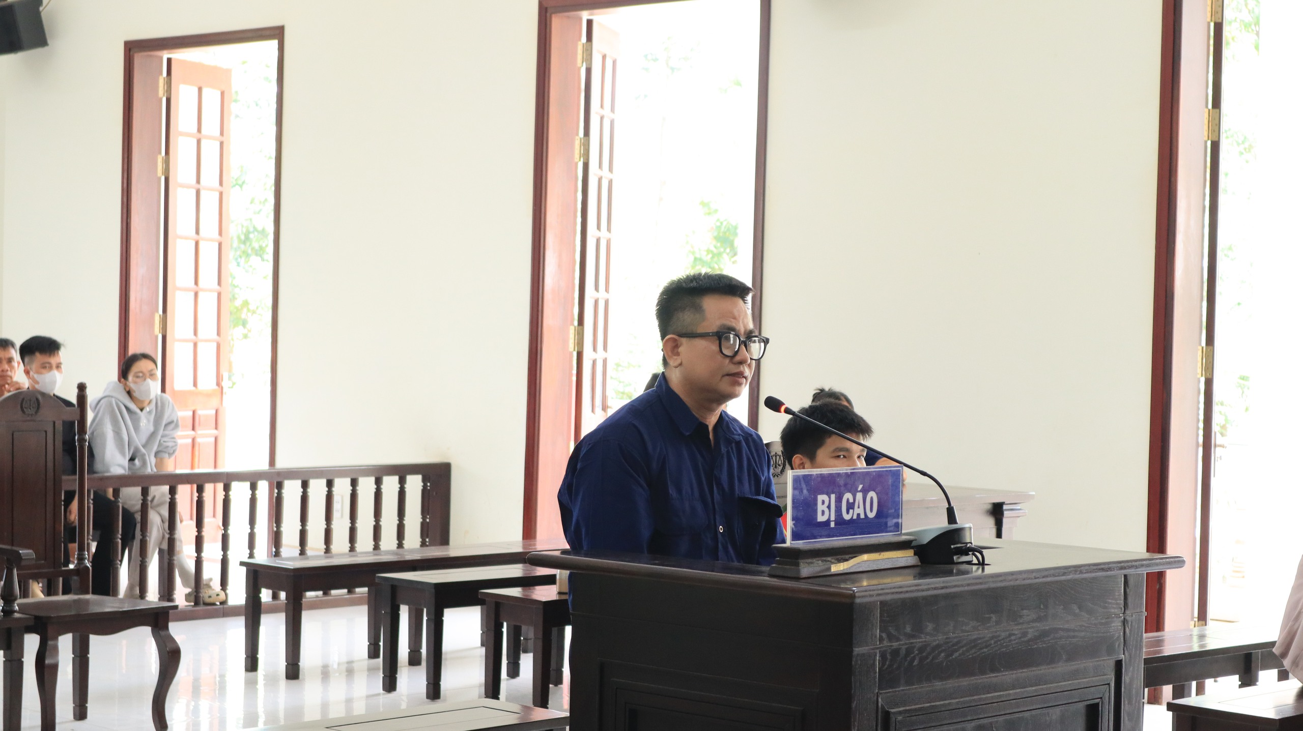 Đồng Nai: Lừa 'chạy' việc vào ngành công an, chiếm đoạt 2,85 tỉ đồng- Ảnh 2.