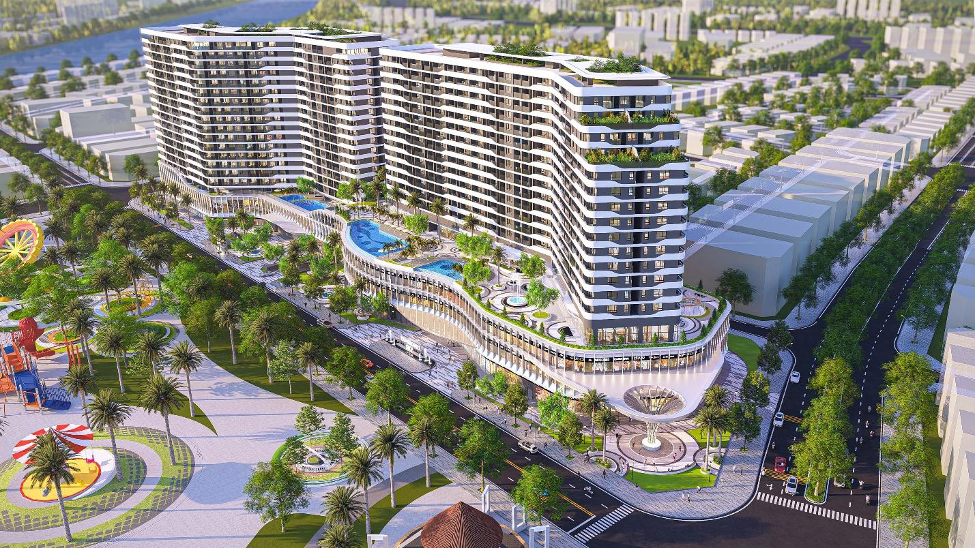Diamond Sky - siêu phẩm căn hộ đầu tiên của Van Phuc City sắp xuất hiện - Ảnh 1.