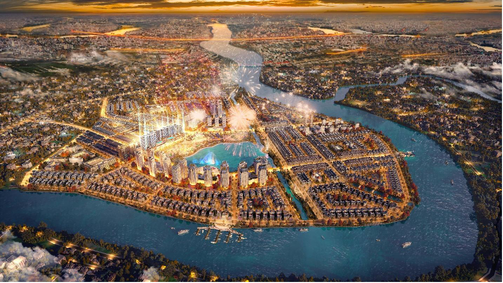 Diamond Sky - siêu phẩm căn hộ đầu tiên của Van Phuc City sắp xuất hiện - Ảnh 2. Diamond Sky - siêu phẩm căn hộ đầu tiên của Van Phuc City sắp xuất hiện - Ảnh 2.