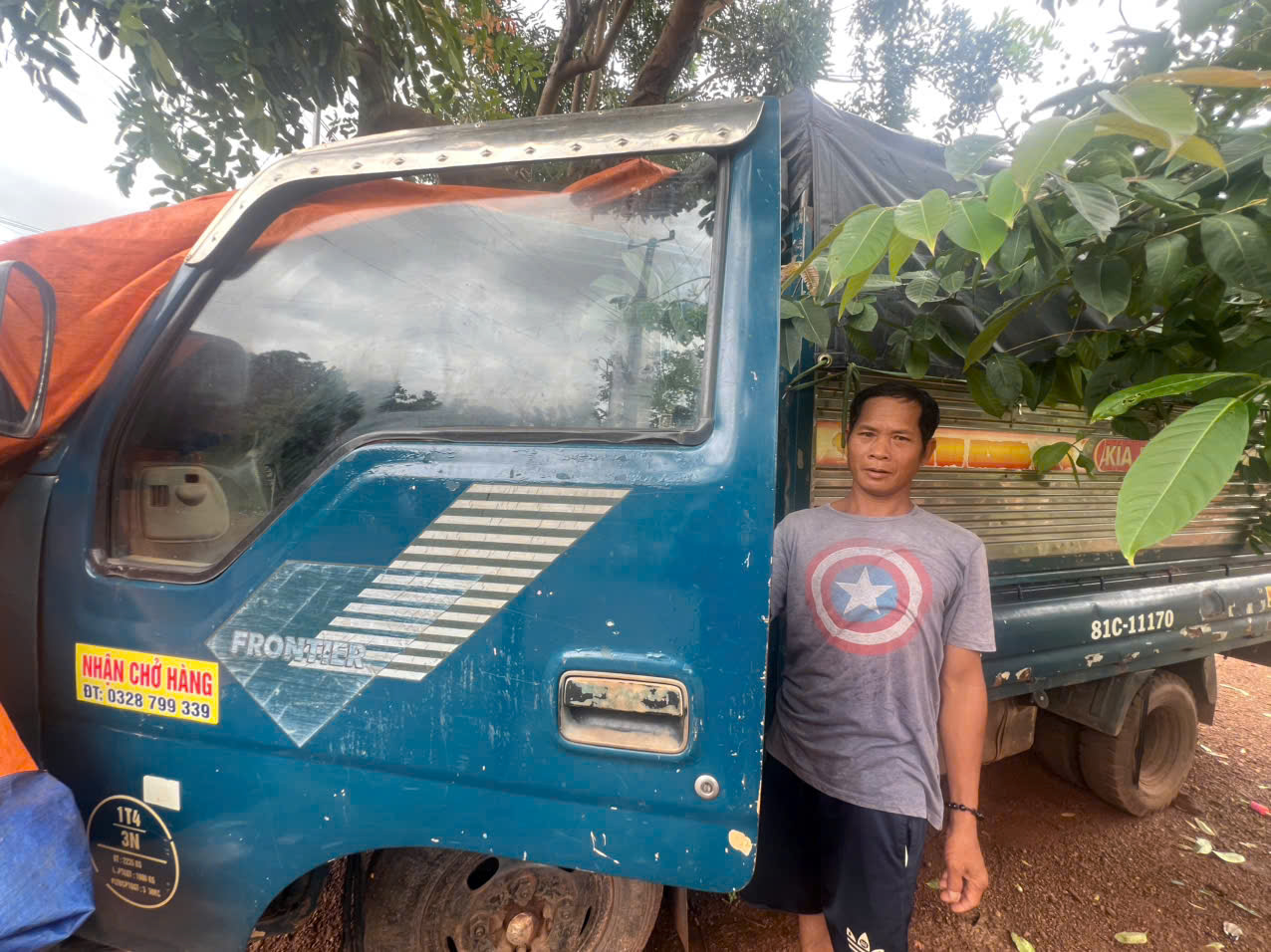 'Làng Cam' trên đất Việt: Cuộc sống yên vui trên vùng đất mới- Ảnh 2. 'Làng Cam' trên đất Việt: Cuộc sống yên vui trên vùng đất mới- Ảnh 2.
