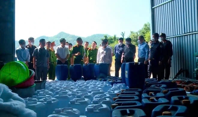 Khánh Hòa phấn đấu 50% xã phường không ma túy- Ảnh 1.