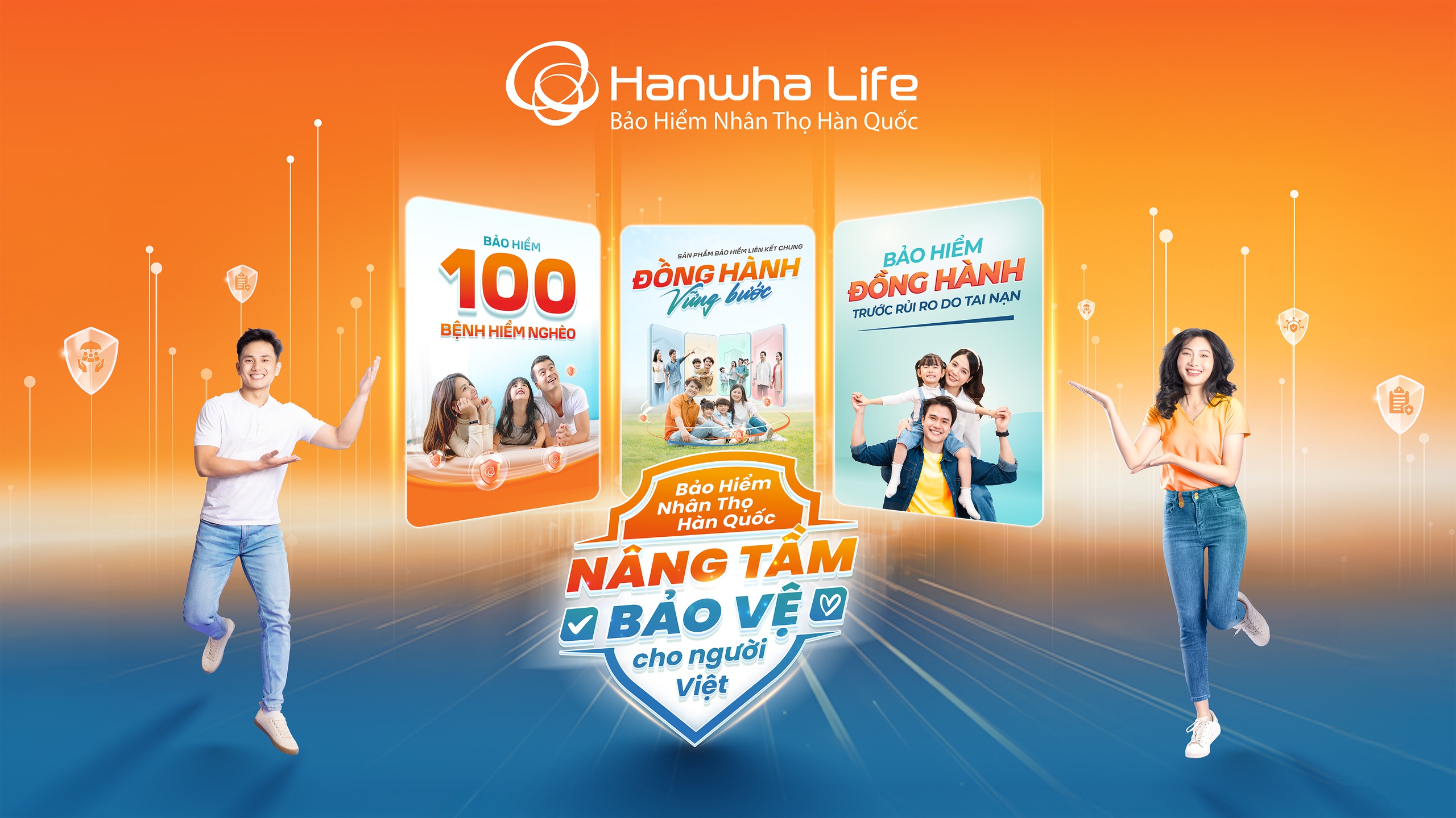 Hanwha Life Việt Nam đạt 'Top 10 Công ty Bảo hiểm nhân thọ uy tín 2025'- Ảnh 3.