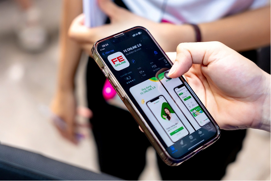 Hơn một thập kỷ giữ vững ngôi vương ngành tài chính tiêu dùng- Ảnh 2. Hơn một thập kỷ giữ vững ngôi vương ngành tài chính tiêu dùng- Ảnh 2.