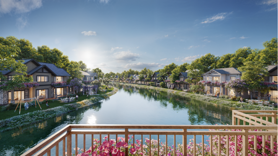 Sunland - Mapleland phân phối biệt thự đảo tiên phong của Ecopark tại miền Nam - Ảnh 5. Sunland - Mapleland phân phân phối biệt thự đảo tiên phong của Ecopark tại miền Nam - Ảnh 5.