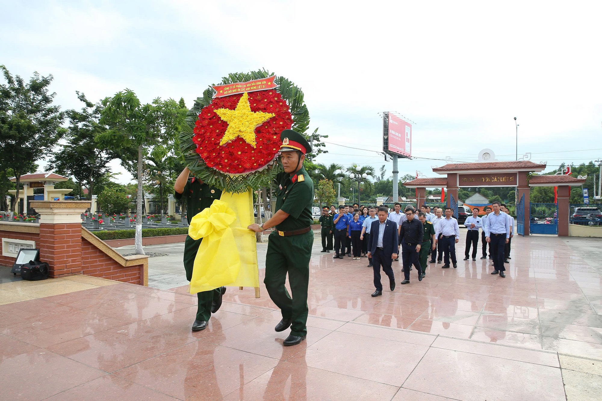 Tấm lòng người BSR: Nhịp cầu yêu thương giữa biển với rừng- Ảnh 4.