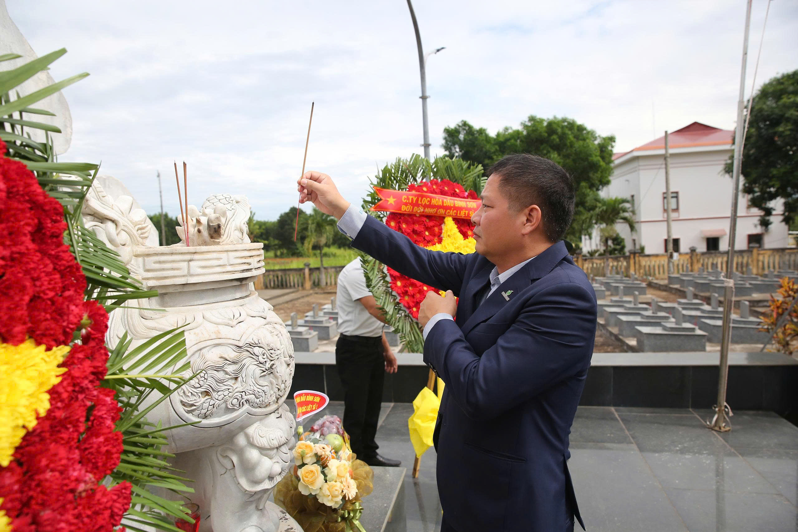 Tấm lòng người BSR: Nhịp cầu yêu thương giữa biển với rừng- Ảnh 5.