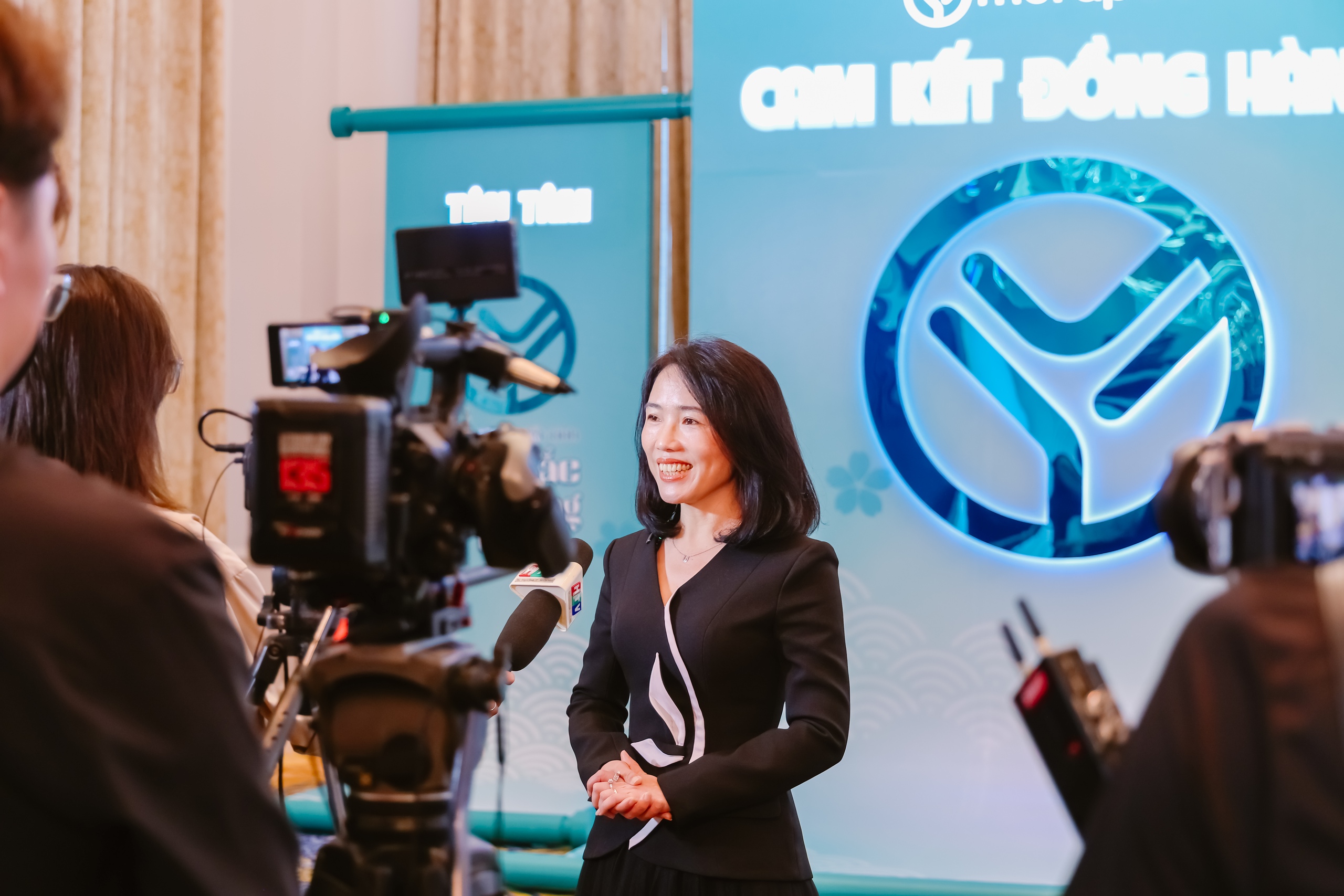 MERAPLION - ផ្លាស់ប្តូរដើម្បីបម្រើគ្រួសារវៀតណាមឱ្យកាន់តែប្រសើរ - រូបថត ២. MERAPLION - Chuyển mình để phụng sự tốt hơn cho gia đình Việt- Ảnh 2.