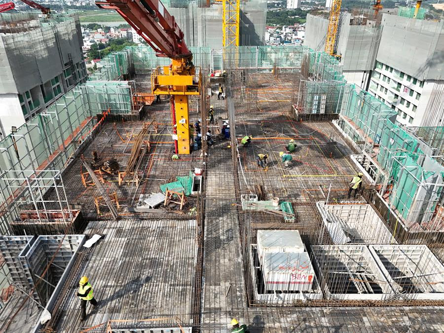 Nghịch lý tồn kho nhiều, sao giá chung cư vẫn cao? - Ảnh 1.