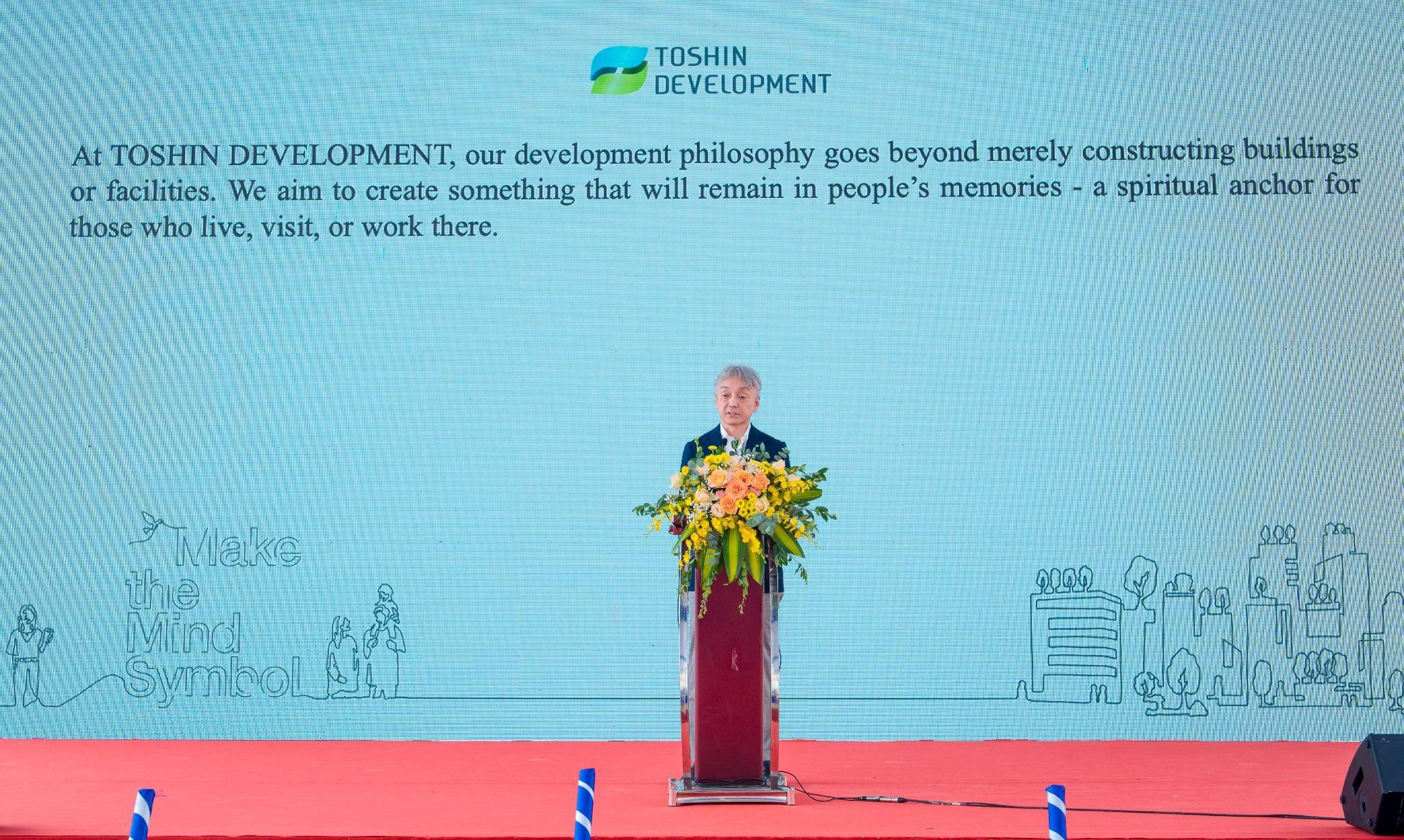 Toshin Development khởi công Westlake Square Hanoi: Dấu mốc mới cho bán lẻ cao cấp Hà Nội- Ảnh 4.