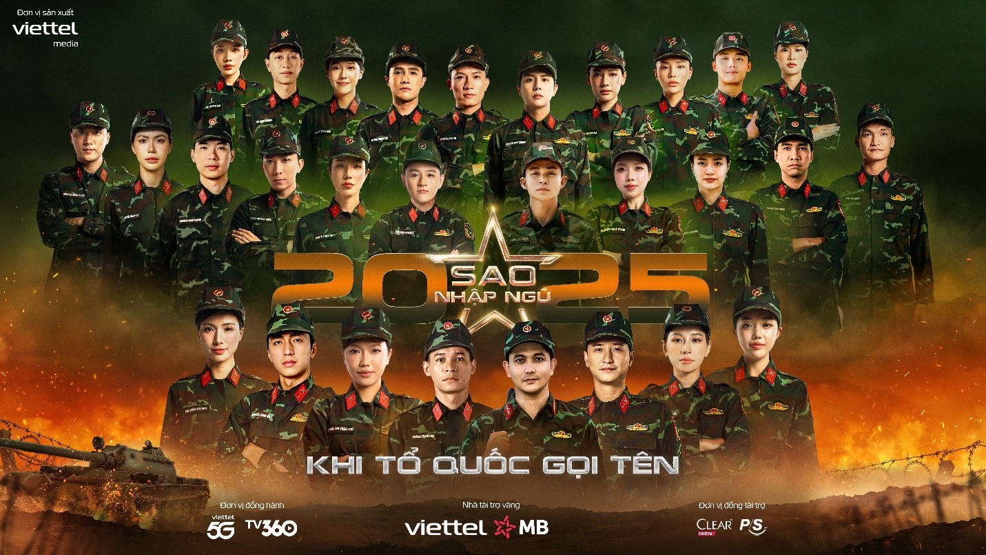MB - Nhà tài trợ vàng đồng hành cùng Sao Nhập Ngũ All-Stars 2025 - Ảnh 1.
