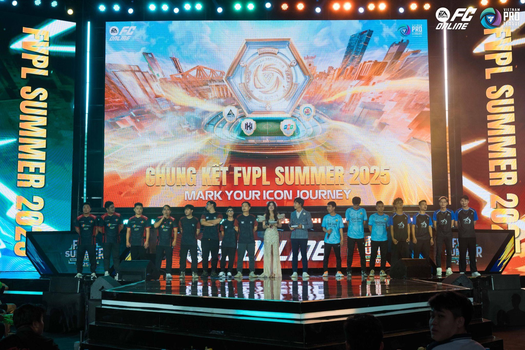Fvpl Instrument FVPL Summer 2025 Finals: NK achieves a hat-trick of championships ...