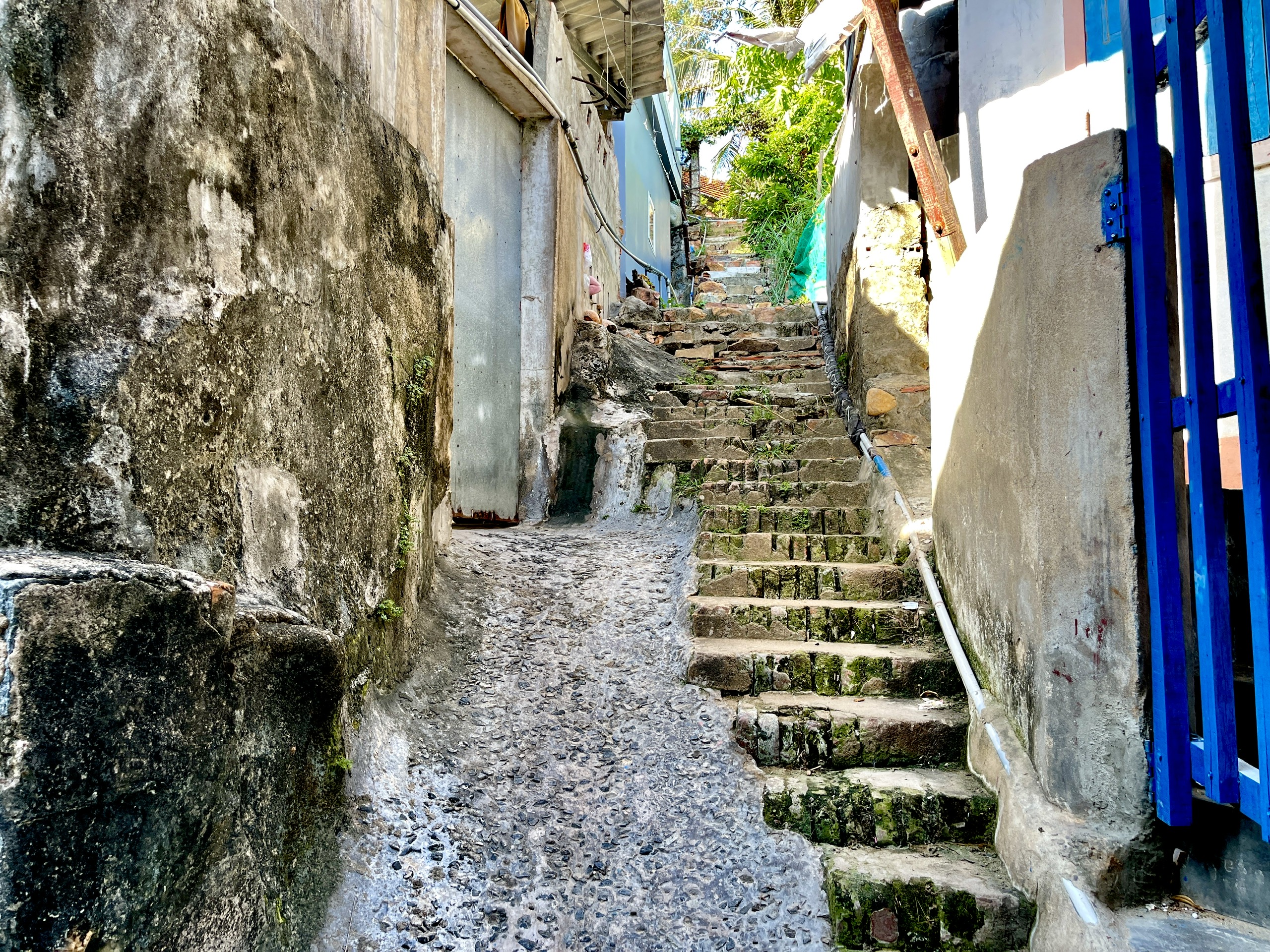 כפרי חוף יפהפיים: כפר דייגים עתיק ייחודי במפרץ שואן דאי - תמונה 3. Những ngôi làng tuyệt đẹp ven biển: Làng chài cổ độc đáo bên vịnh Xuân Đài- Ảnh 3.
