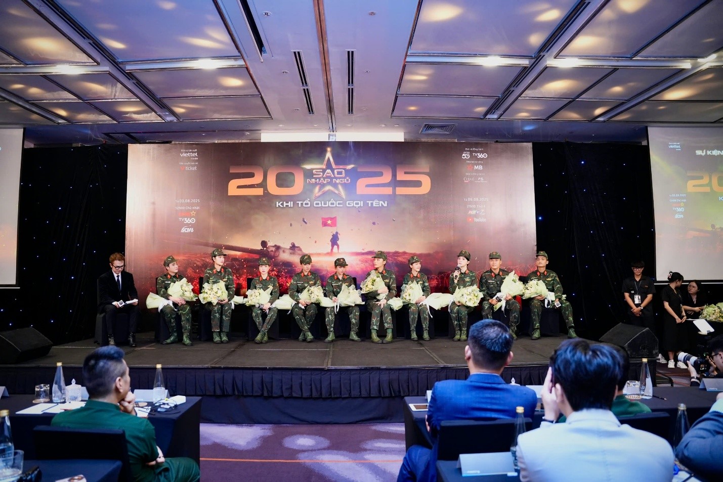 MB - Nhà tài trợ vàng đồng hành cùng Sao Nhập Ngũ All-Stars 2025 - Ảnh 3.