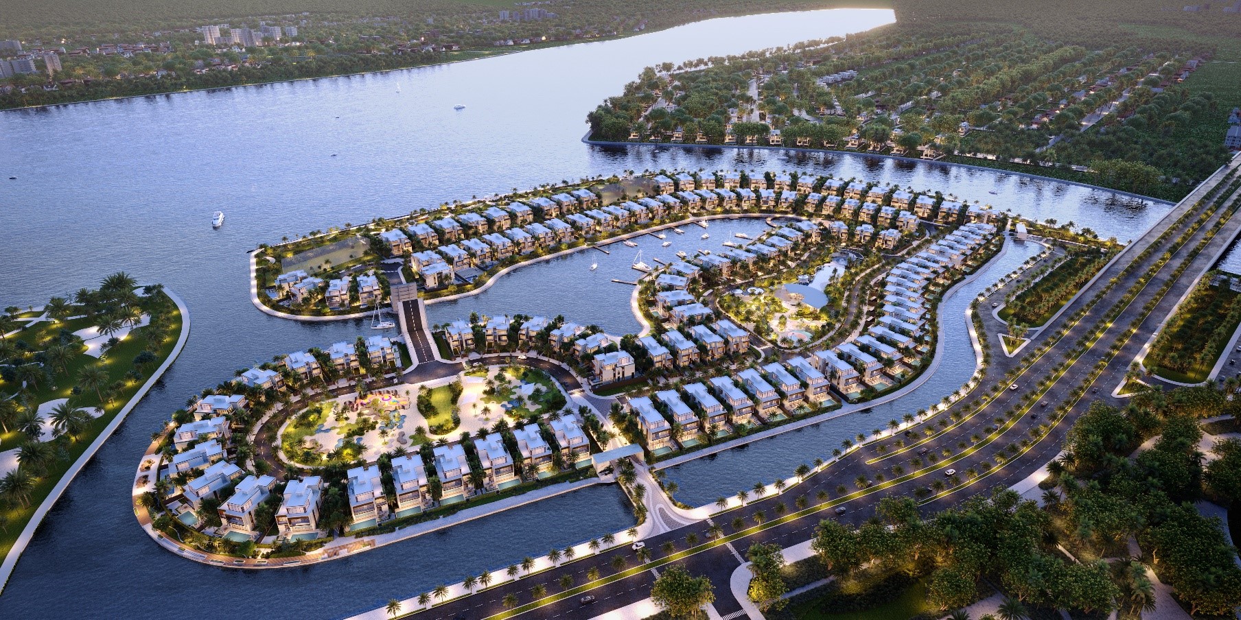 Dinh thự The Rivus giành giải thưởng ‘Thiết kế nhà ở xuất sắc nhất châu Á 2025’ - Ảnh 4.