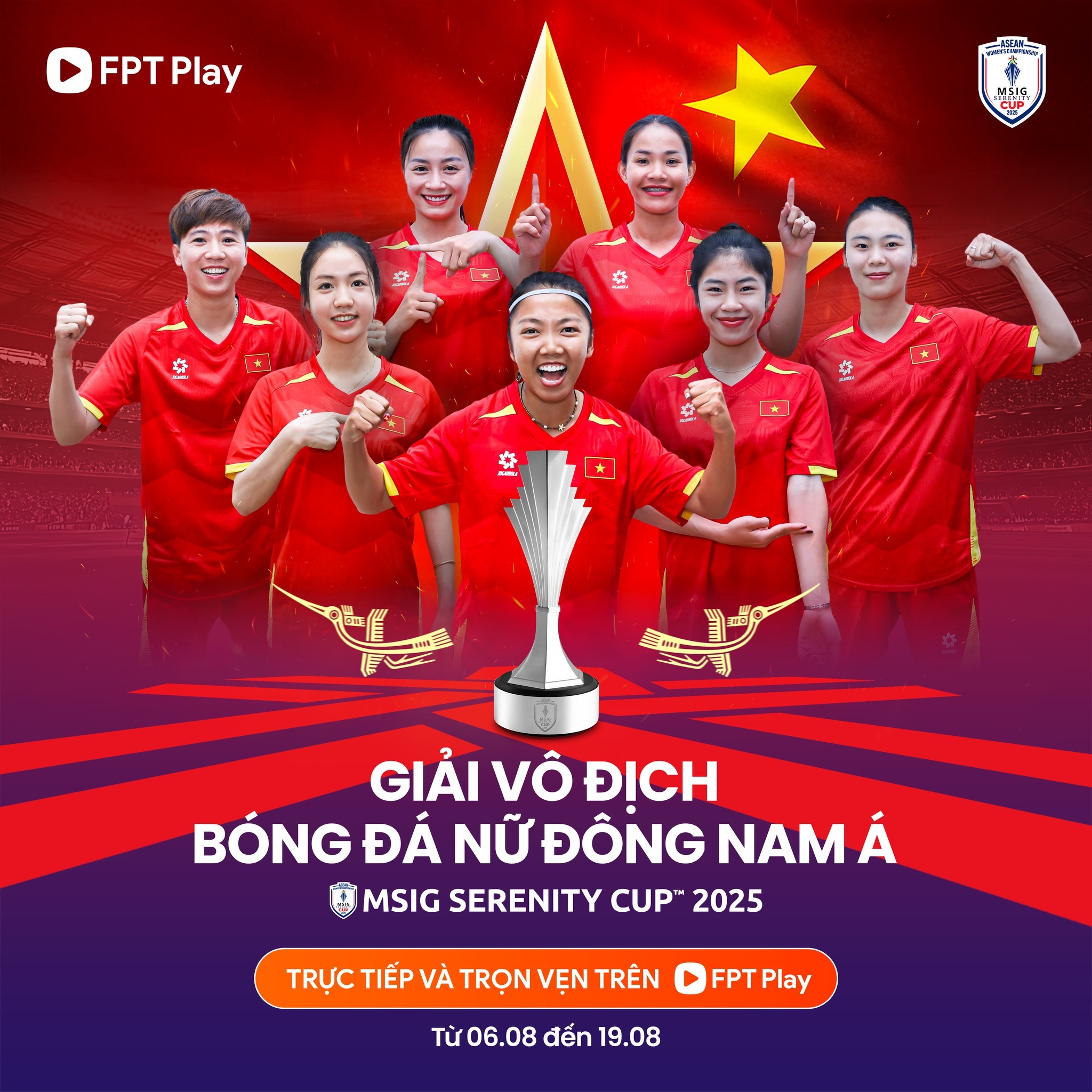 Jadwal Piala Wanita AFF: Vietnam dan Thailand turun ke lapangan, Pelatih Mai Duc Chung mengatakan sesuatu yang mengejutkan - Foto 1. Lịch thi đấu AFF Cup nữ: Việt Nam và Thái Lan xuất trận, HLV Mai Đức Chung nói điều bất ngờ- Ảnh 1.