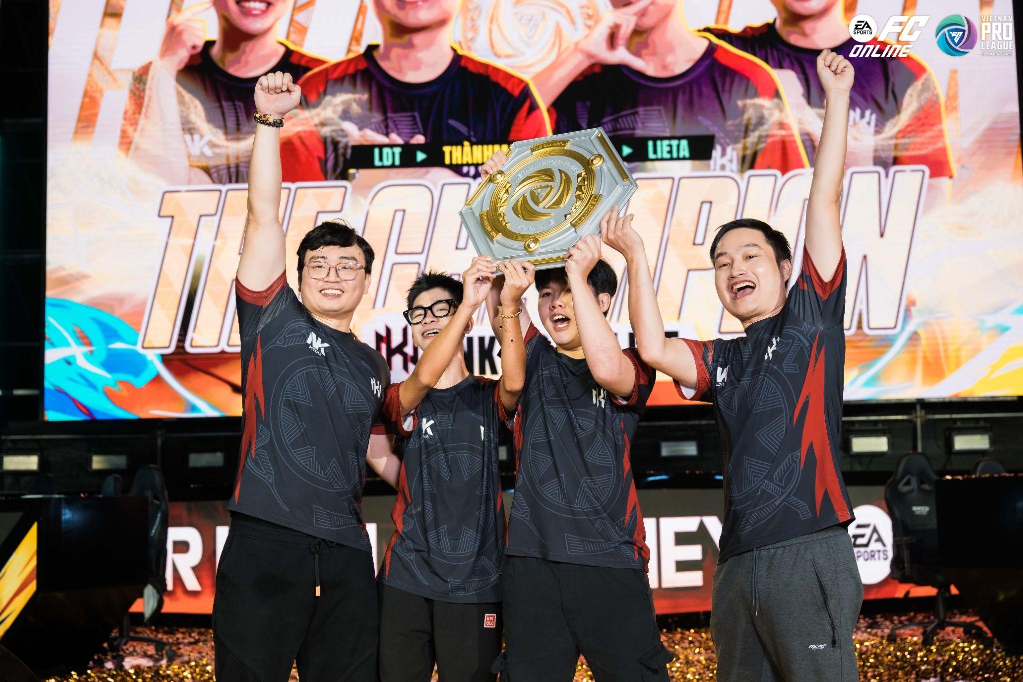 Fvpl Instrument FVPL Summer 2025 Finals: NK achieves a hat-trick of championships ...