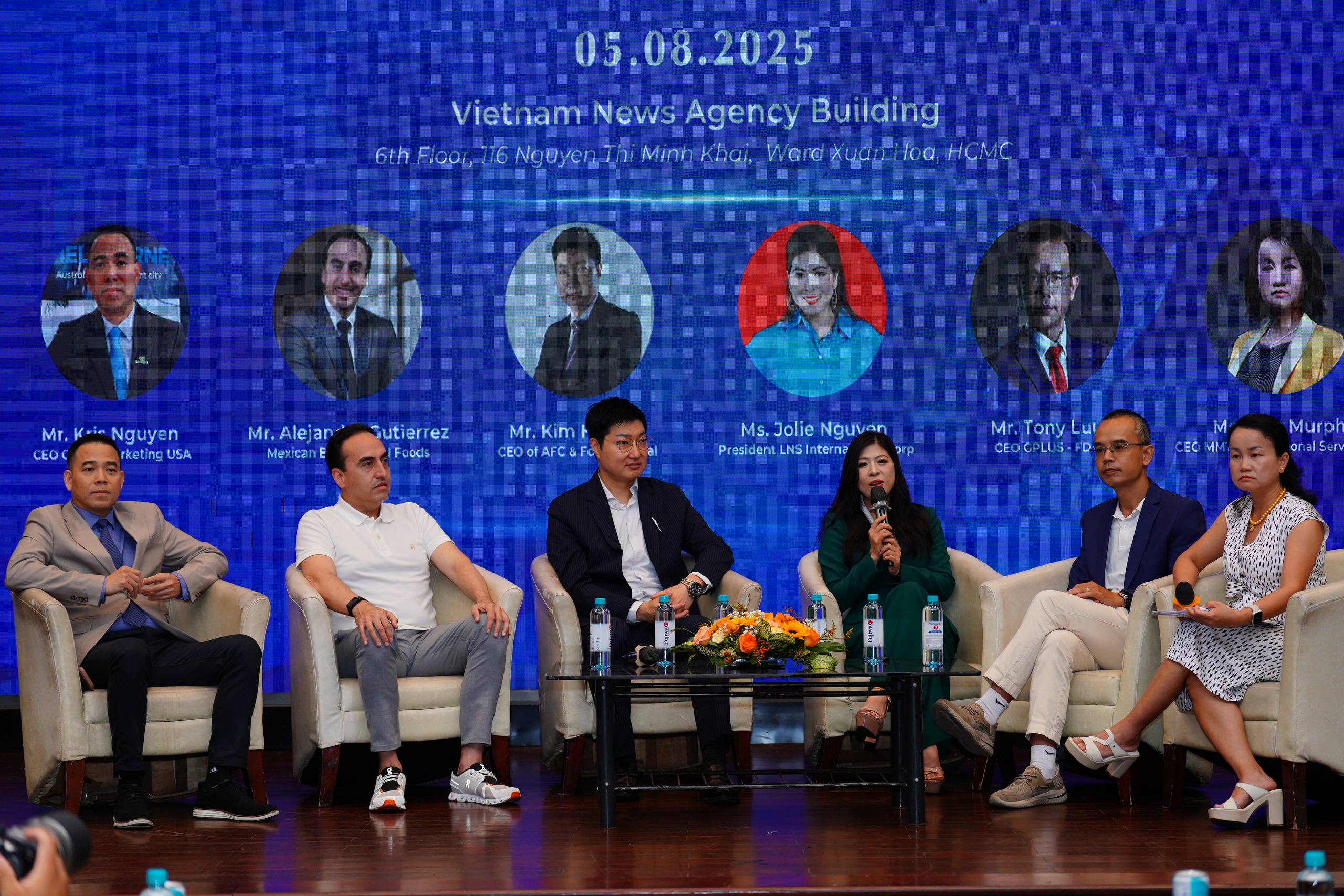 Mở cửa thị trường Mỹ cho doanh nghiệp nhỏ và vừa  - Ảnh 2.