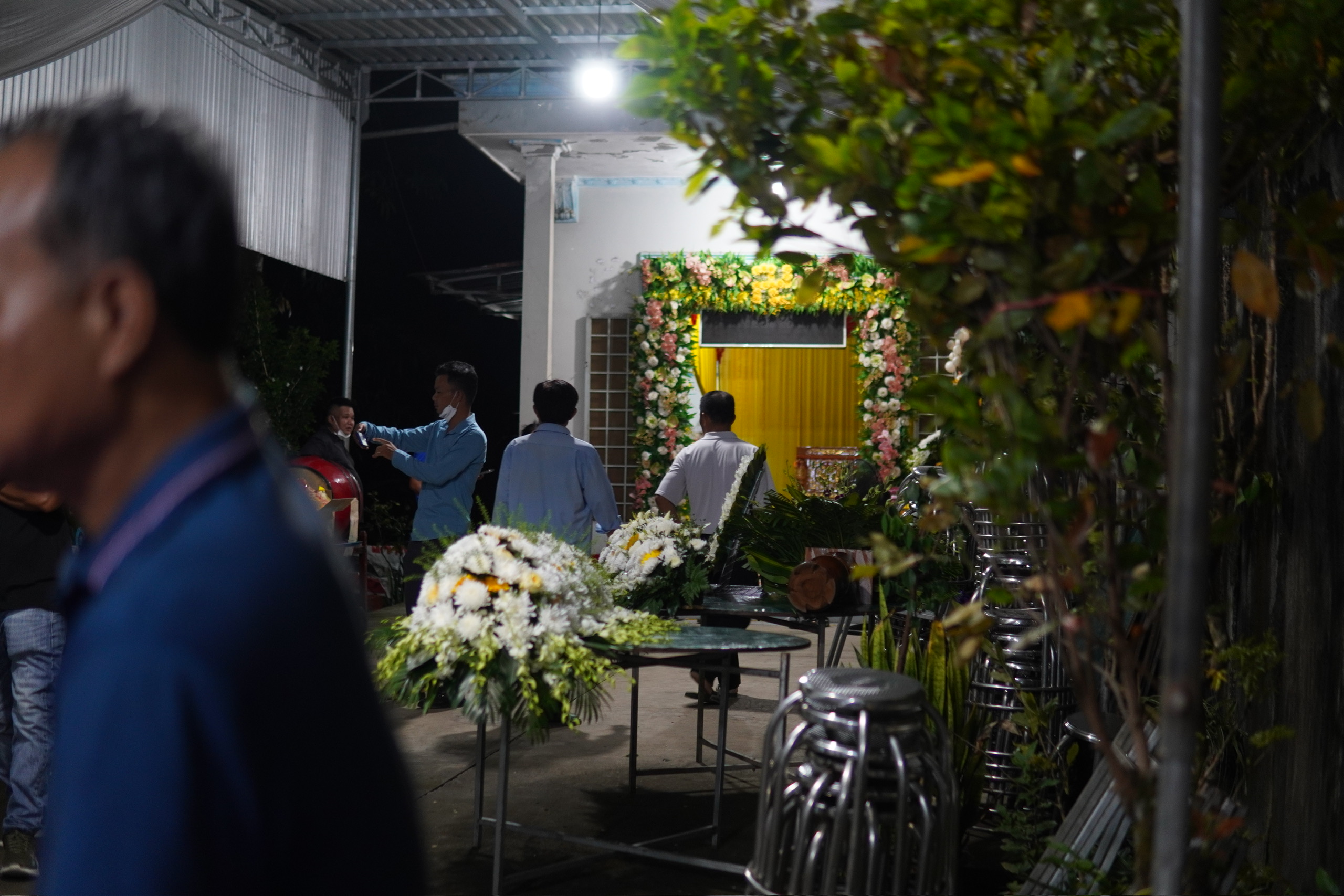 Känns som om jag tittar på minnet av domaren Tran Dinh Thinh: Den tjocka boken är nu stängd… - Foto 6. Nghẹn lòng nhìn kỷ vật của trọng tài Trần Đình Thịnh: Cuốn sổ dày từ nay đóng lại…- Ảnh 6.