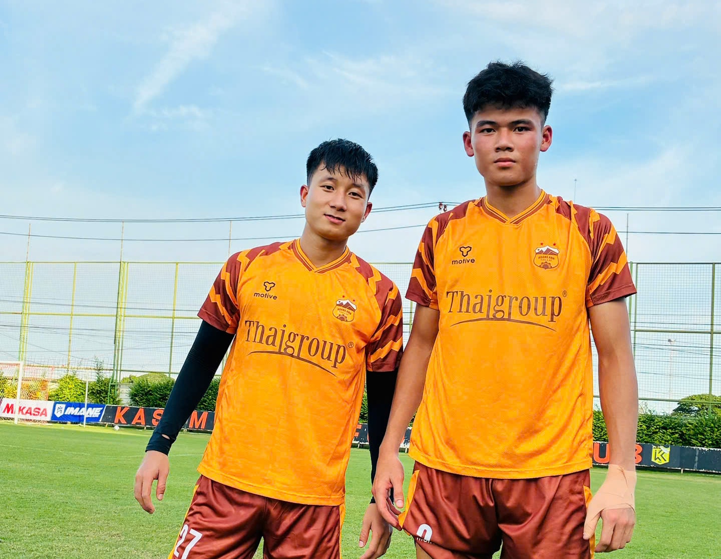 HAGL du đấu thành công tại Thái Lan, khát khao bay cao ở V-League- Ảnh 2.