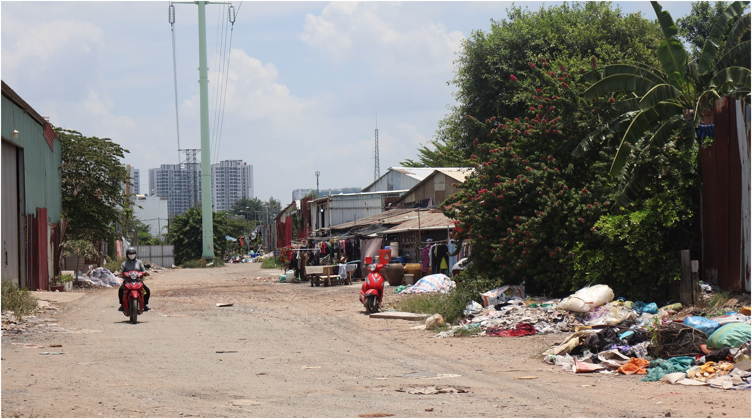 Hiến kế quy hoạch kỳ 3: Pháp lý, giá đất, chủ đầu tư phải rõ ràng - Ảnh 2.