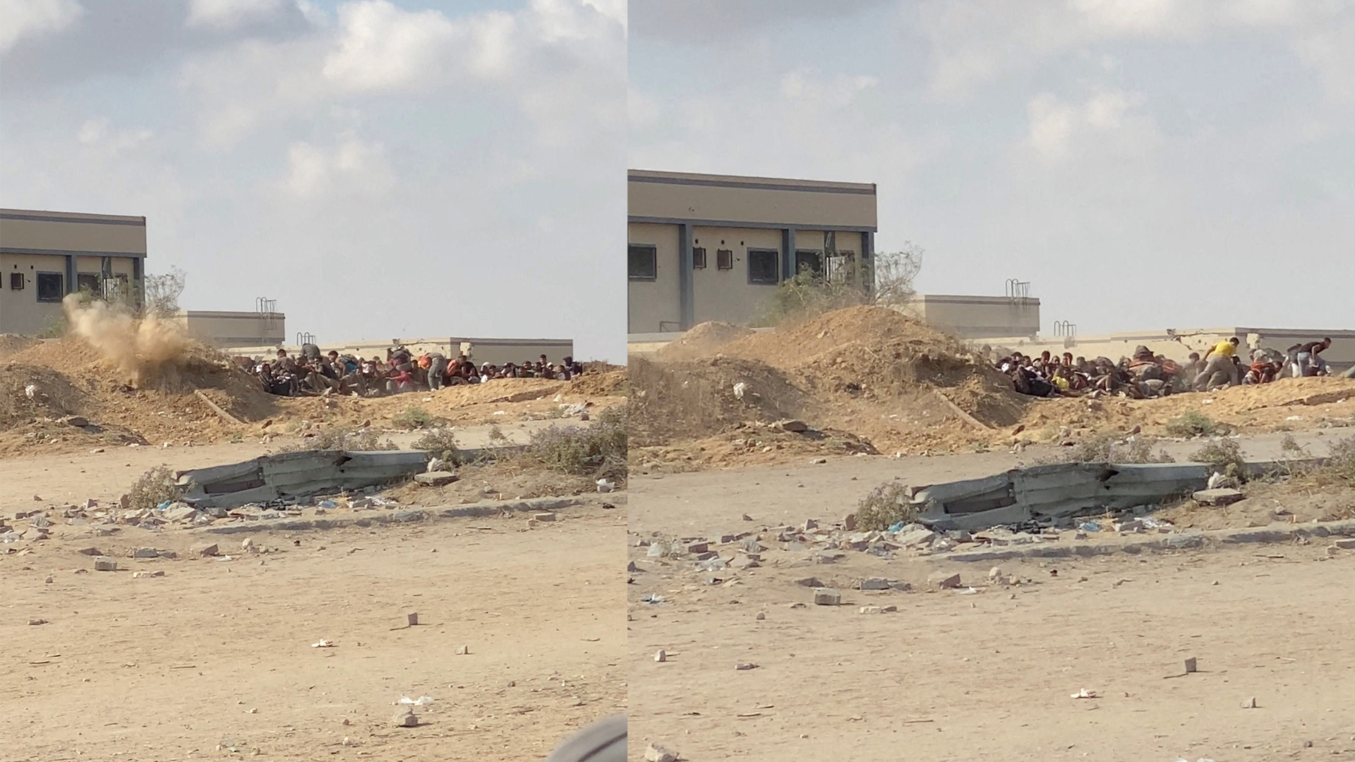 Thủ tướng Israel cân nhắc chiếm đóng một phần Gaza - Ảnh 2.