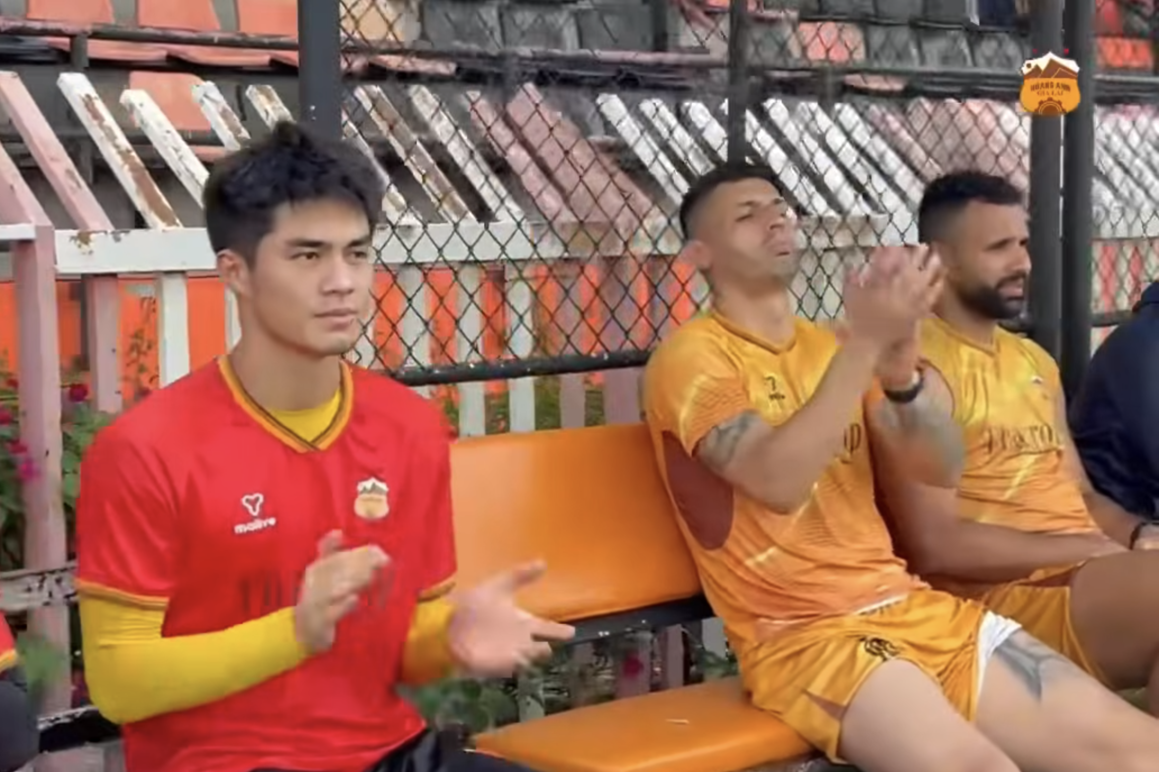 HAGL du đấu thành công tại Thái Lan, khát khao bay cao ở V-League- Ảnh 3.