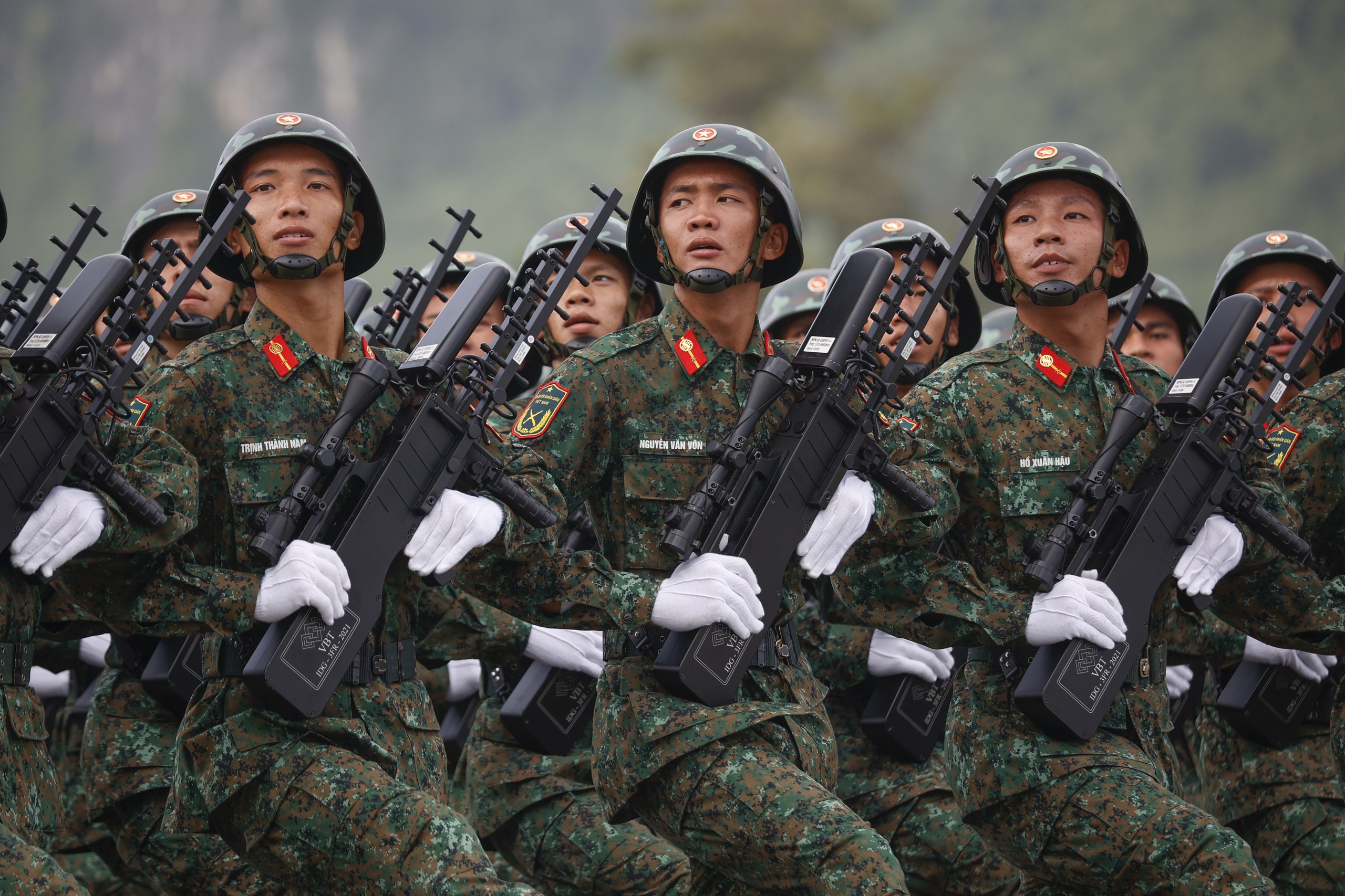Kỵ binh xuất hiện tại buổi hợp luyện nhiệm vụ diễu binh A80- Ảnh 10. Kỵ binh xuất hiện tại buổi hợp luyện nhiệm vụ diễu binh A80- Ảnh 10.