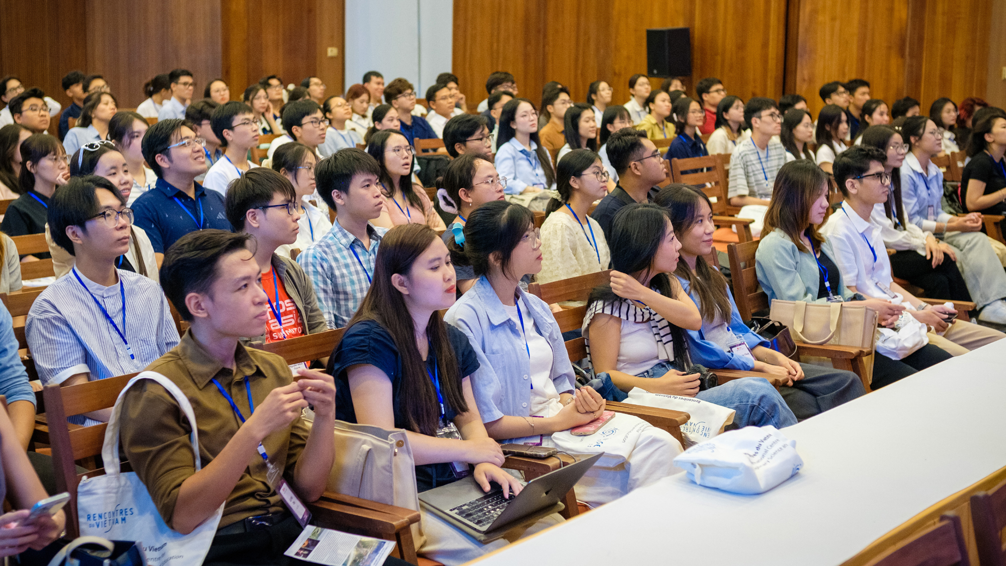 Trường hè Khoa học Việt Nam: Gieo mầm tư duy khai phóng cho giới trẻ - Ảnh 1.