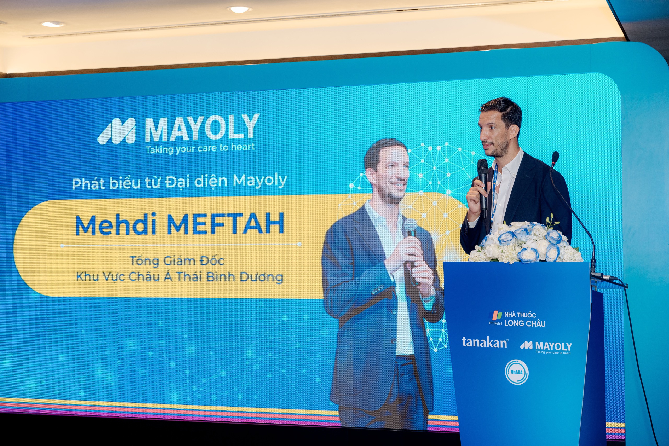 Long Châu hợp tác Mayoly, Hội VnADA ra mắt chương trình kiểm tra sức khỏe trí nhớ- Ảnh 2. Long Châu hợp tác Mayoly, Hội VnADA ra mắt chương trình kiểm tra sức khỏe trí nhớ- Ảnh 2.