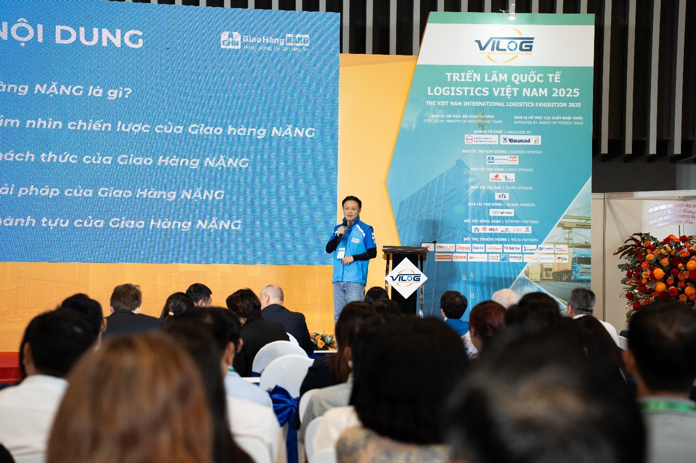 Khi doanh nghiệp Việt đổi mới: 'Giao Hàng NẶNG' ứng dụng AI vào logistics hàng nặng- Ảnh 2.