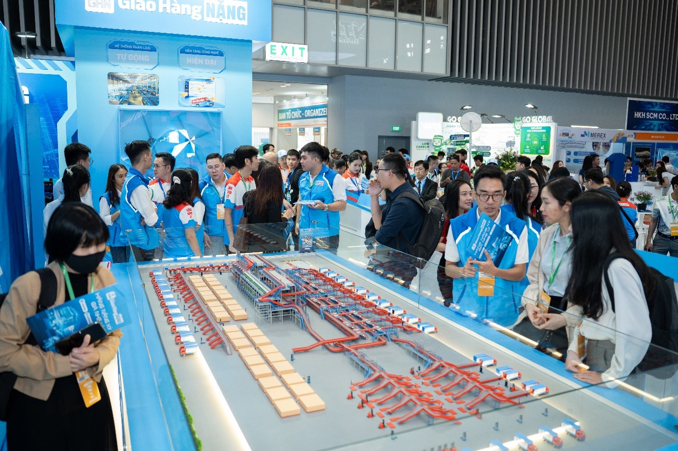Khi doanh nghiệp Việt đổi mới: 'Giao Hàng NẶNG' ứng dụng AI vào logistics hàng nặng- Ảnh 3.