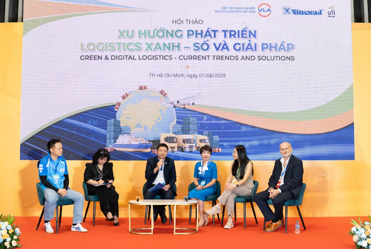 Khi doanh nghiệp Việt đổi mới: 'Giao Hàng NẶNG' ứng dụng AI vào logistics hàng nặng- Ảnh 5.