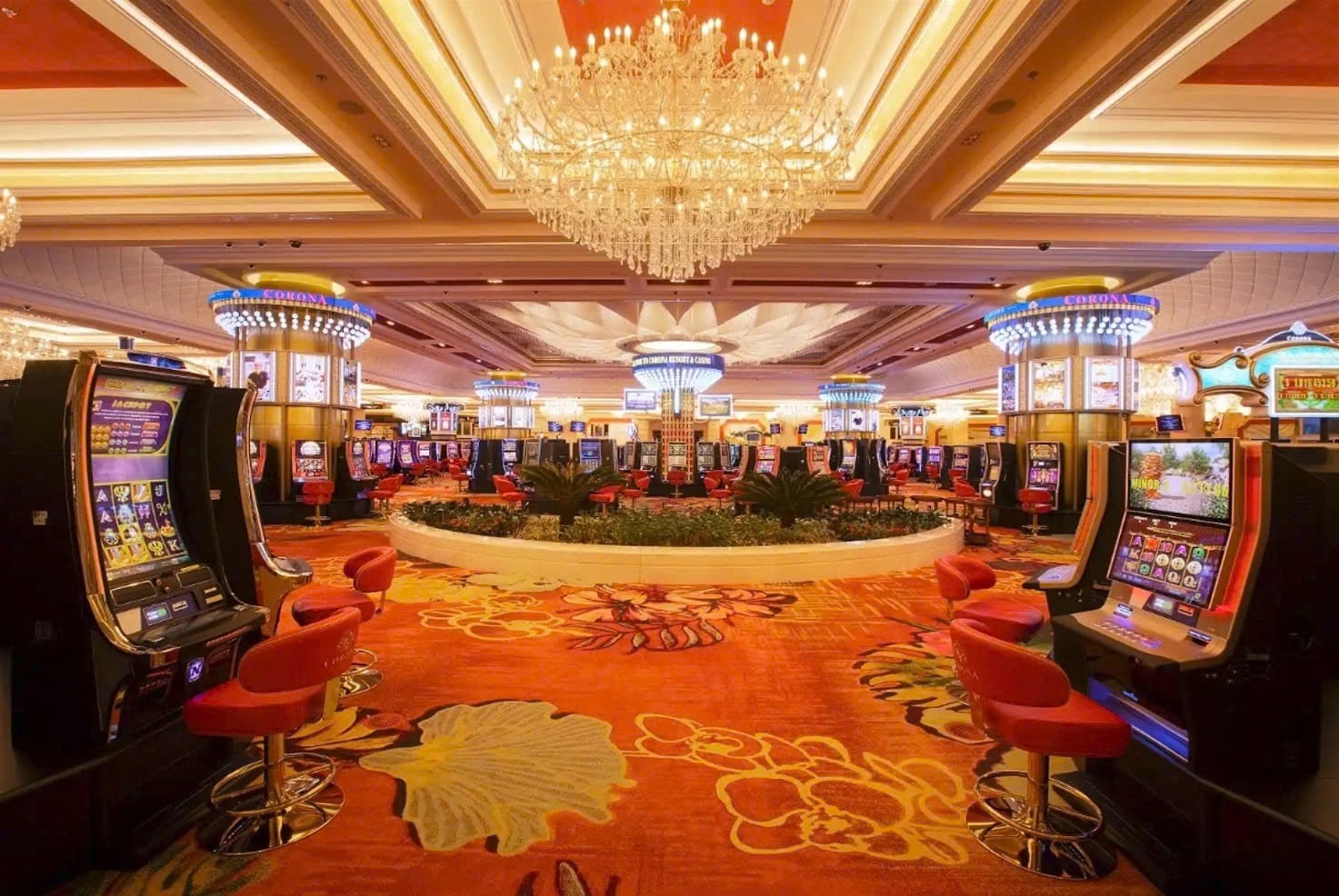 Xung quanh đề xuất tăng giá vé người Việt chơi casino trong nước- Ảnh 1. Xung quanh đề xuất tăng giá vé người Việt chơi casino trong nước- Ảnh 1.