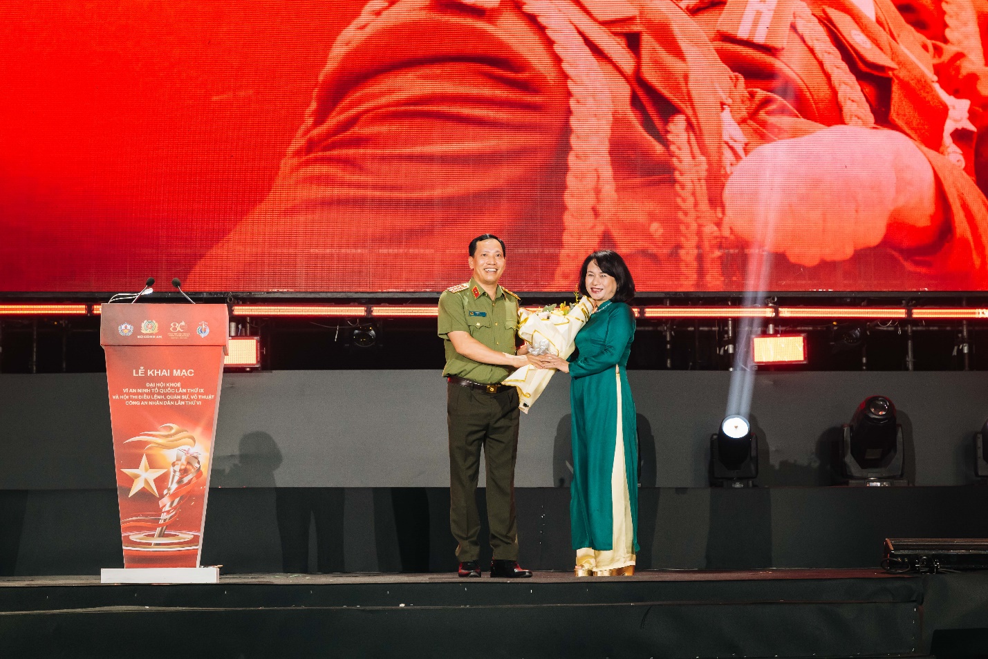 BIDV đồng hành cùng Đại hội Khỏe 'Vì an ninh Tổ quốc' lần thứ IX - Ảnh 5. BIDV đồng hành cùng Đại hội Khỏe 'Vì an ninh Tổ quốc' lần thứ IX - Ảnh 5.