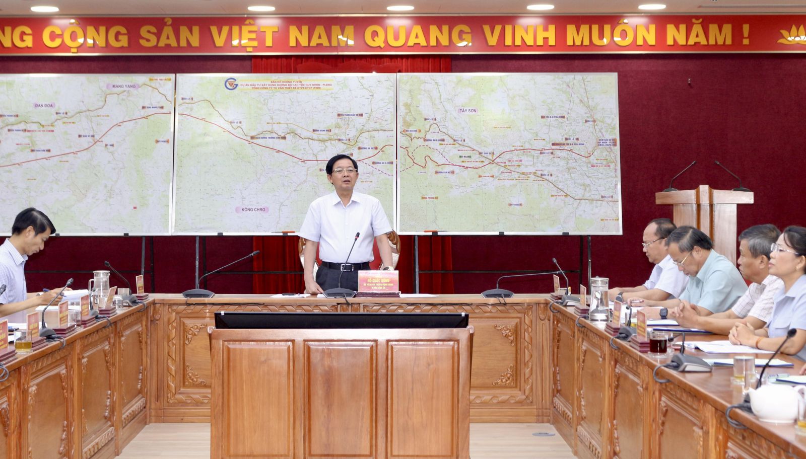 Hai đại dự án tạo đòn bẩy phát triển kinh tế - xã hội tỉnh Gia Lai- Ảnh 1. Hai đại dự án tạo đòn bẩy phát triển kinh tế - xã hội tỉnh Gia Lai- Ảnh 1.