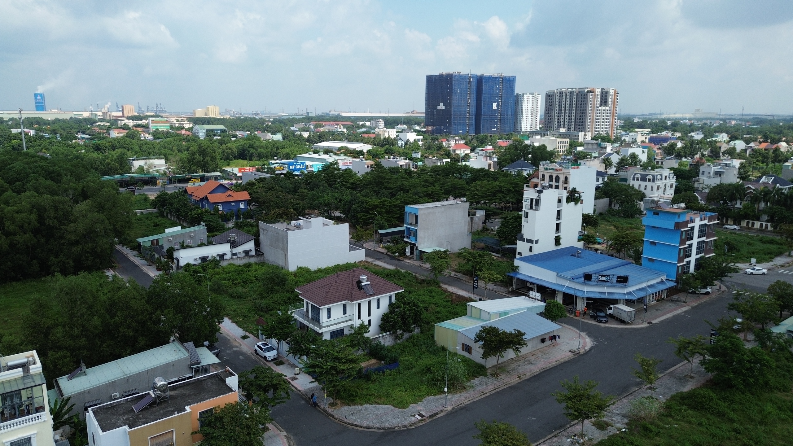 TP.HCM: Mua đất dự án xây nhà ở nhưng không được sang tên - Ảnh 3.