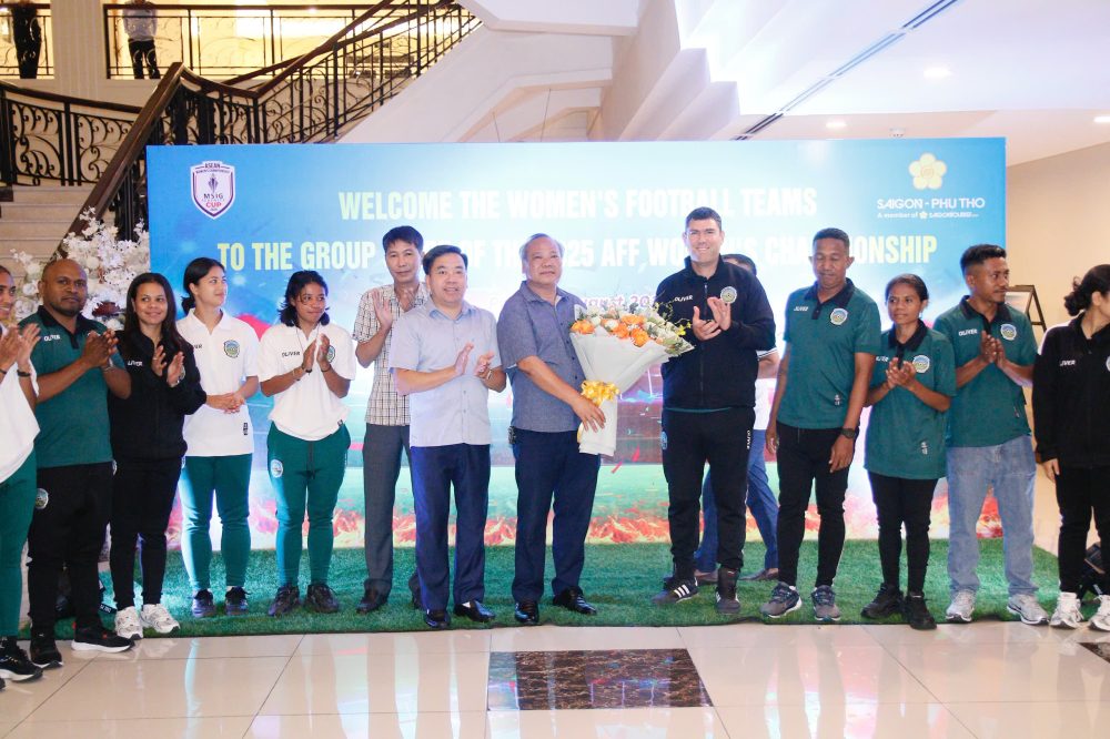 Nejsilnější kandidátka na mistrovský titul a „nejmladší“ ženského fotbalu přijíždí do Viet Tri - Foto 5. Ứng viên nặng ký nhất của chức vô địch và ‘em út’ của bóng đá nữ đến Việt Trì- Ảnh 5.