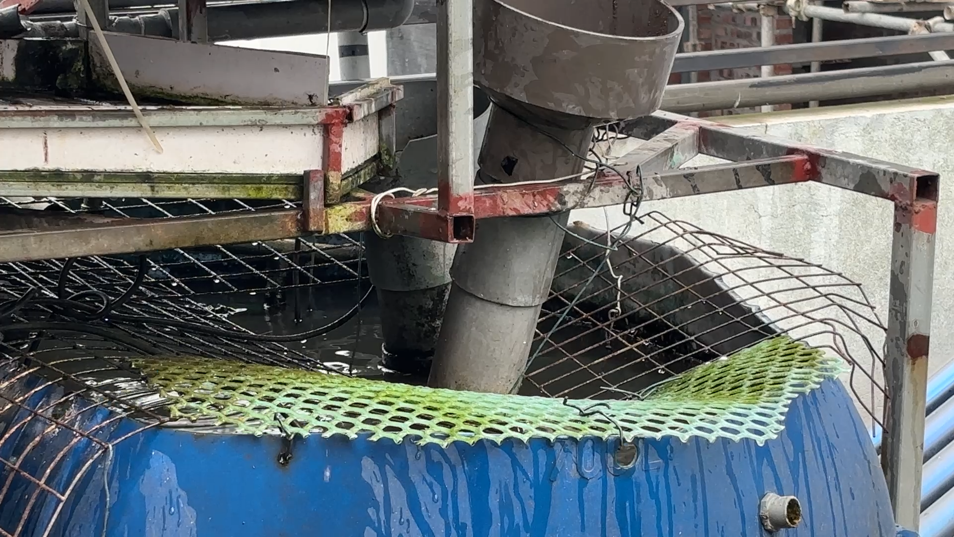 C&ugrave;ng sống xanh số 119: C&oacute; một hệ thống h&uacute;t thức ăn thừa,  - Ảnh 1.