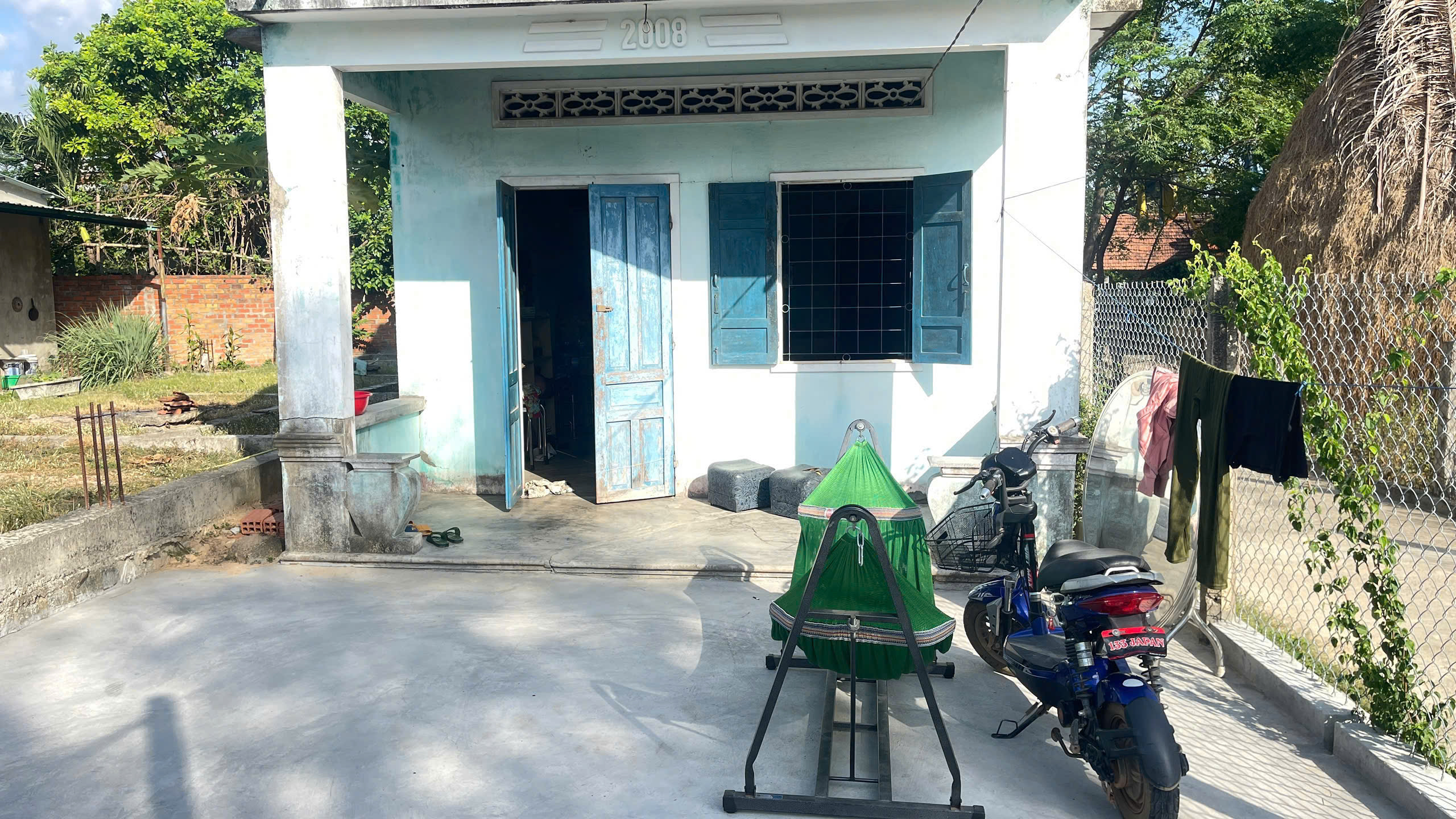 Bắt nghi phạm giết người phụ nữ ở Gia Lai, lẩn trốn vào Cần Thơ - Ảnh 1.