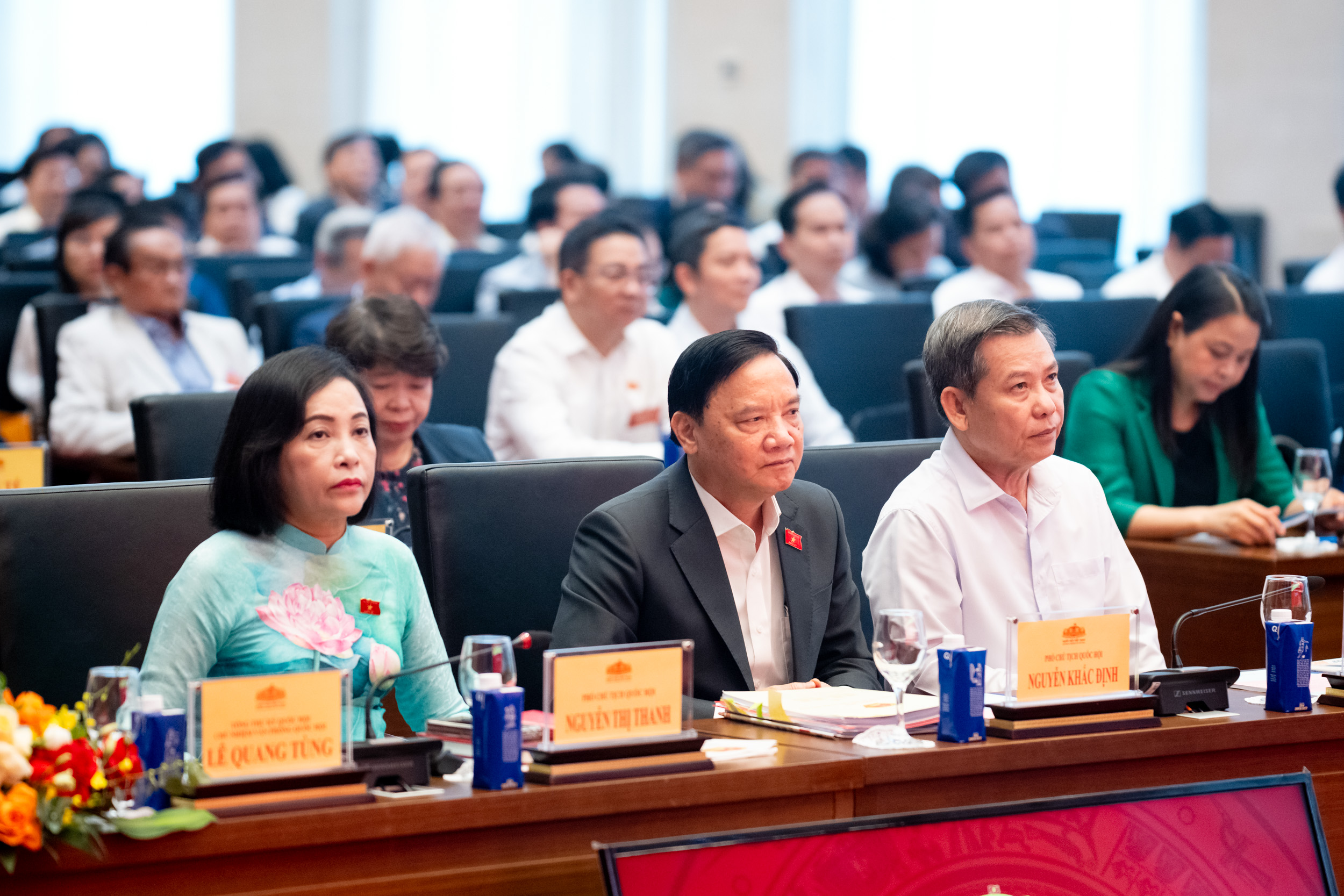 Chủ tịch Quốc hội: Việc thực hiện kiến nghị giám sát Quốc hội chưa đầy đủ- Ảnh 2.
