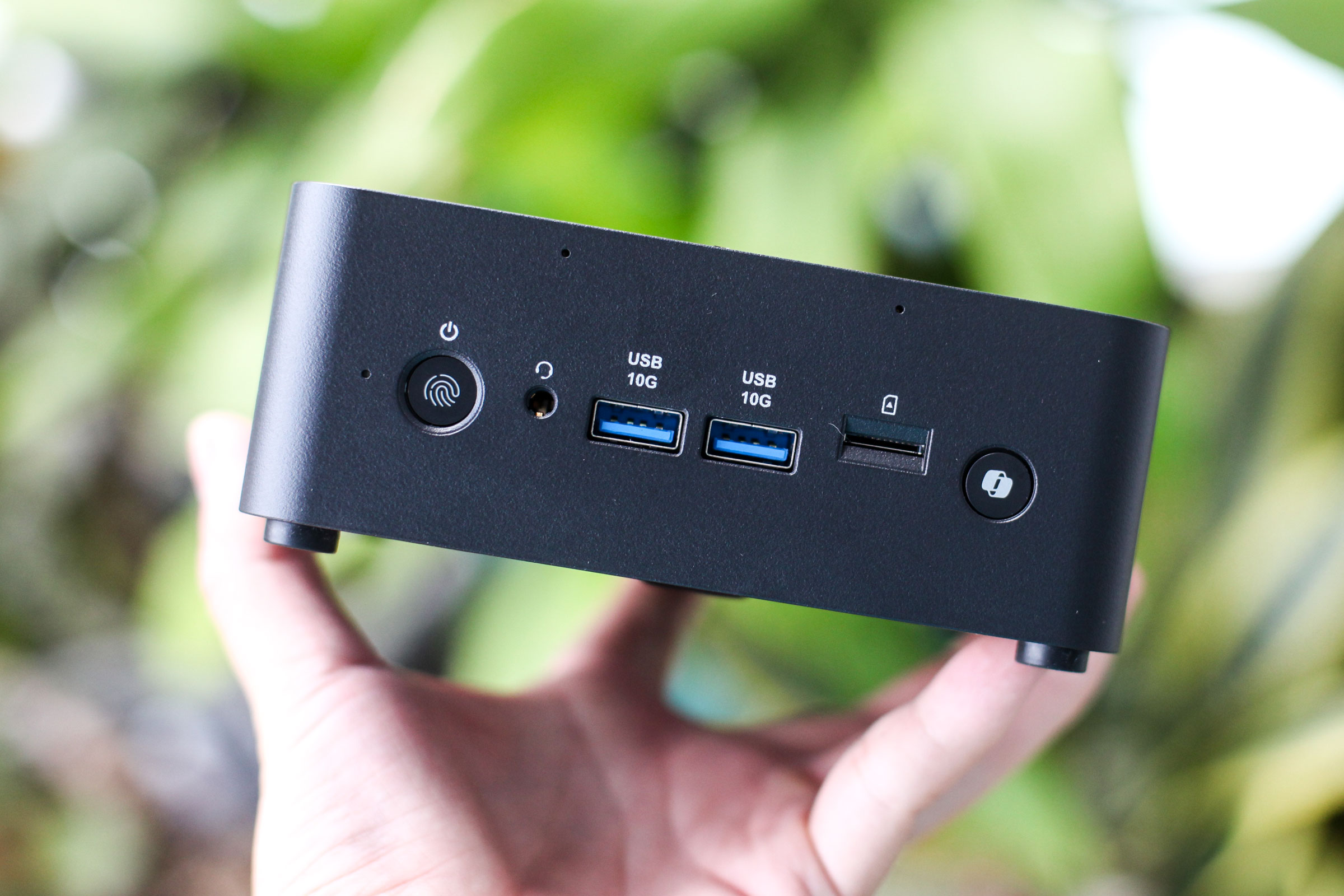 Trải nghiệm thực tế MSI Cubi NUC AI+ 2MG: Nhỏ gọn, mạnh mẽ với Copilot+ PC - Ảnh 2.