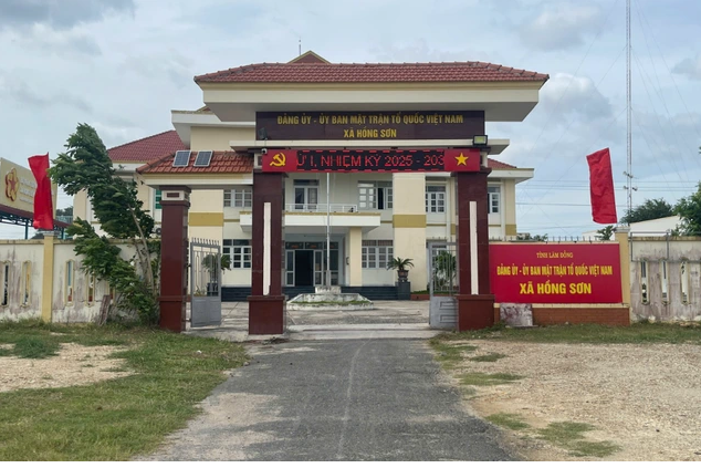 Lâm Đồng yêu cầu cấp xã chấn chỉnh việc phân công sai chuyên môn - Ảnh 1.