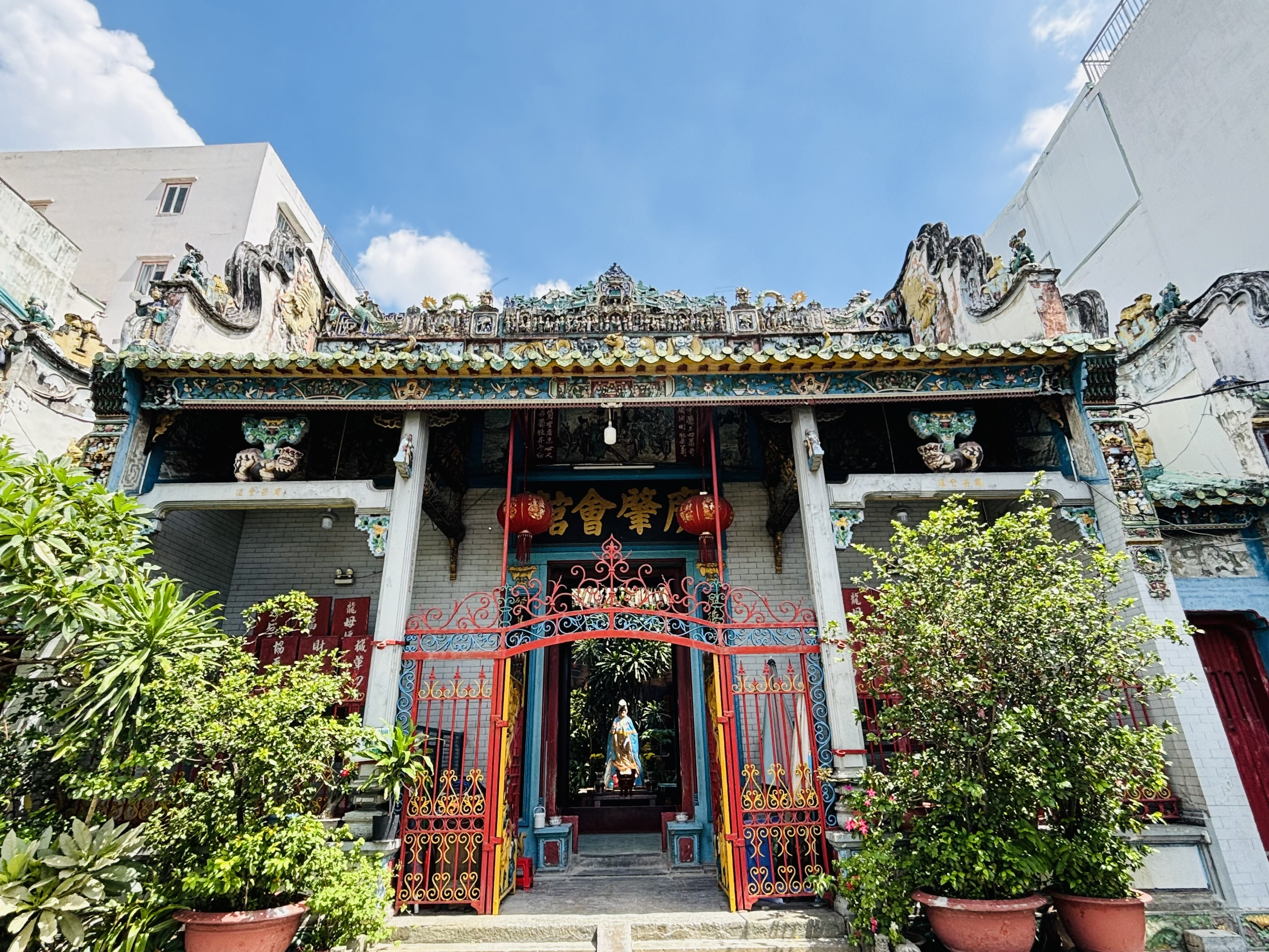 TP.HCM: Tên phường Cầu Ông Lãnh gợi nhớ bậc danh tướng lẫy lừng thời Nguyễn- Ảnh 7. TP.HCM: Tên phường Cầu Ông Lãnh gợi nhớ bậc danh tướng lẫy lừng thời Nguyễn- Ảnh 7.