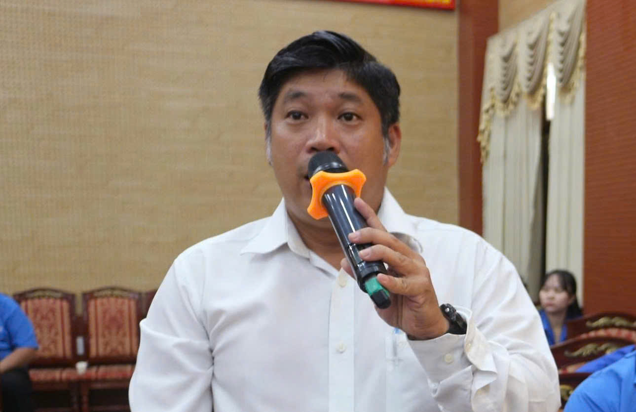 TP.HCM: Cử tri phường Thủ Dầu Một đề nghị dừng thu phí cầu Phú Cường - Ảnh 3.